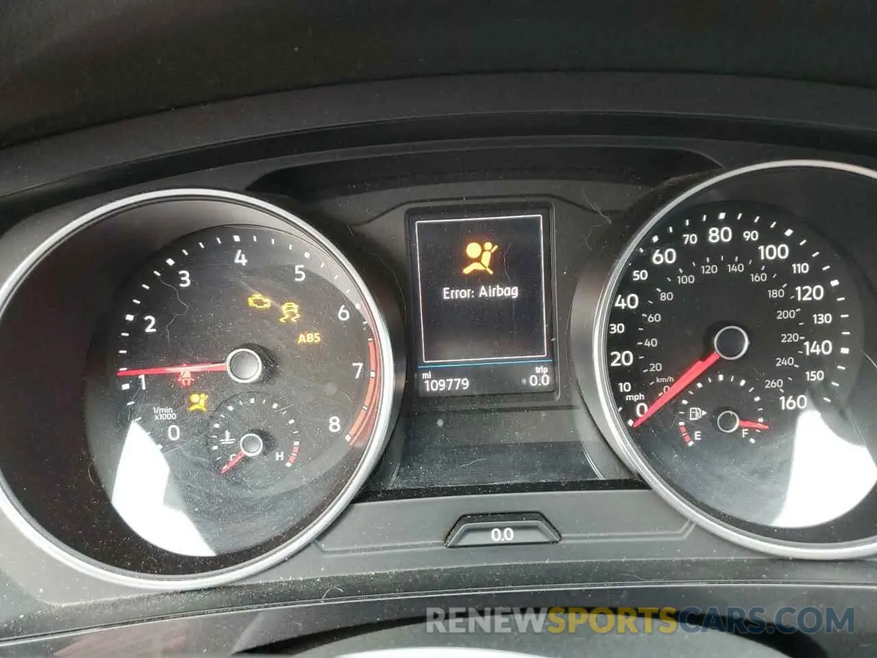 9 fotografías del automóvil dañado 3VV2B7AX1LM004861 VOLKSWAGEN TIGUAN 2020