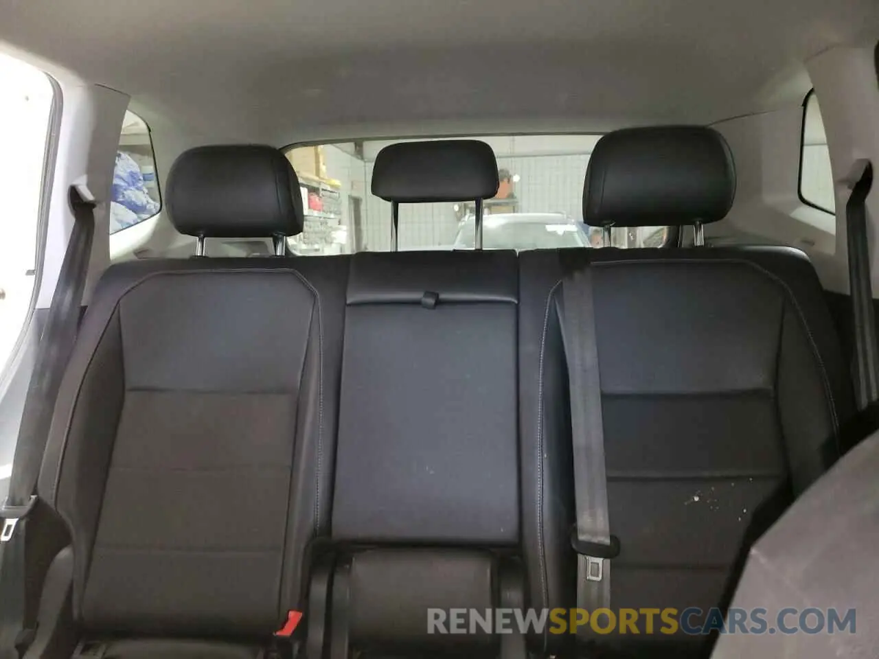 10 fotografías del automóvil dañado 3VV2B7AX1LM009008 VOLKSWAGEN TIGUAN 2020