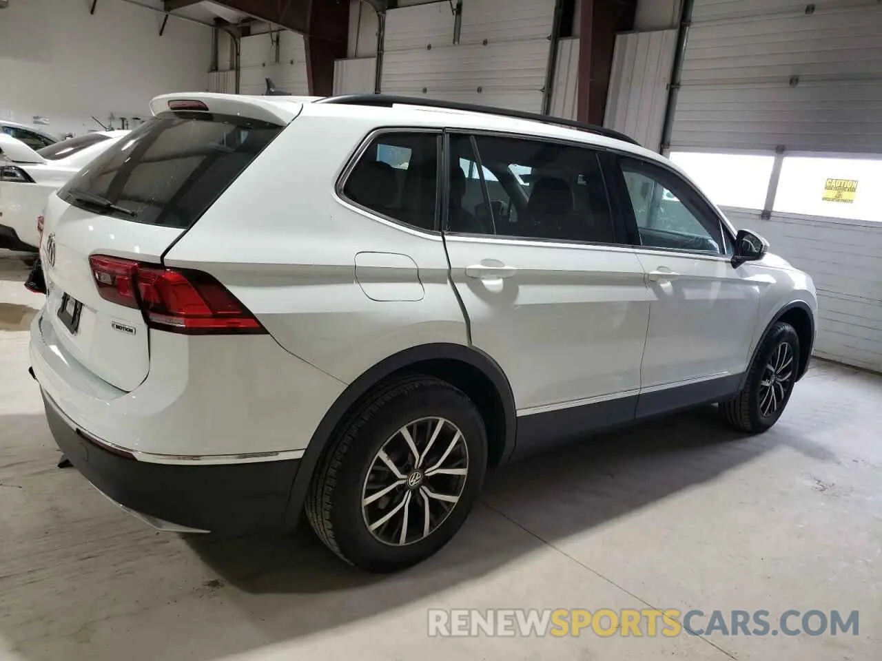 3 fotografías del automóvil dañado 3VV2B7AX1LM009008 VOLKSWAGEN TIGUAN 2020
