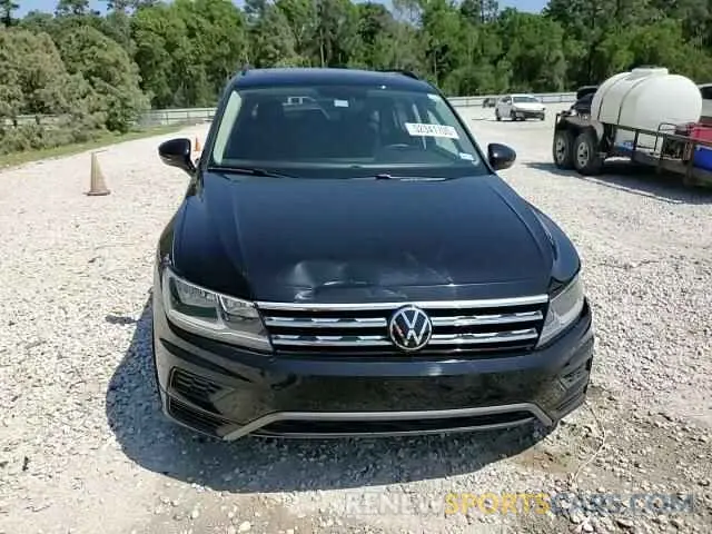 14 fotografías del automóvil dañado 3VV2B7AX1LM017917 VOLKSWAGEN TIGUAN 2020