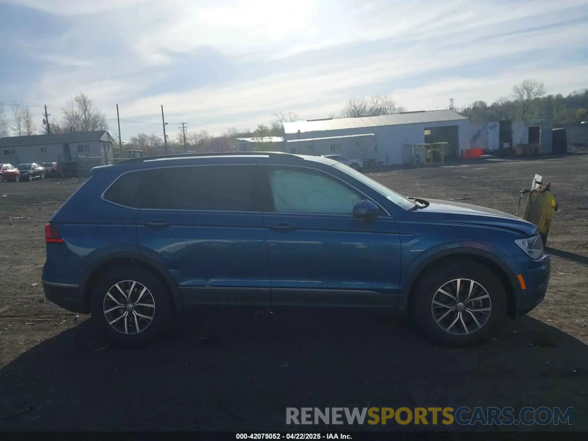 13 fotografías del automóvil dañado 3VV2B7AX2LM017277 VOLKSWAGEN TIGUAN 2020