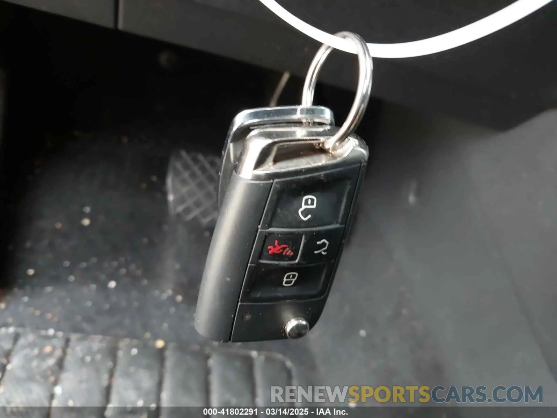 11 fotografías del automóvil dañado 3VV2B7AX2LM018722 VOLKSWAGEN TIGUAN 2020