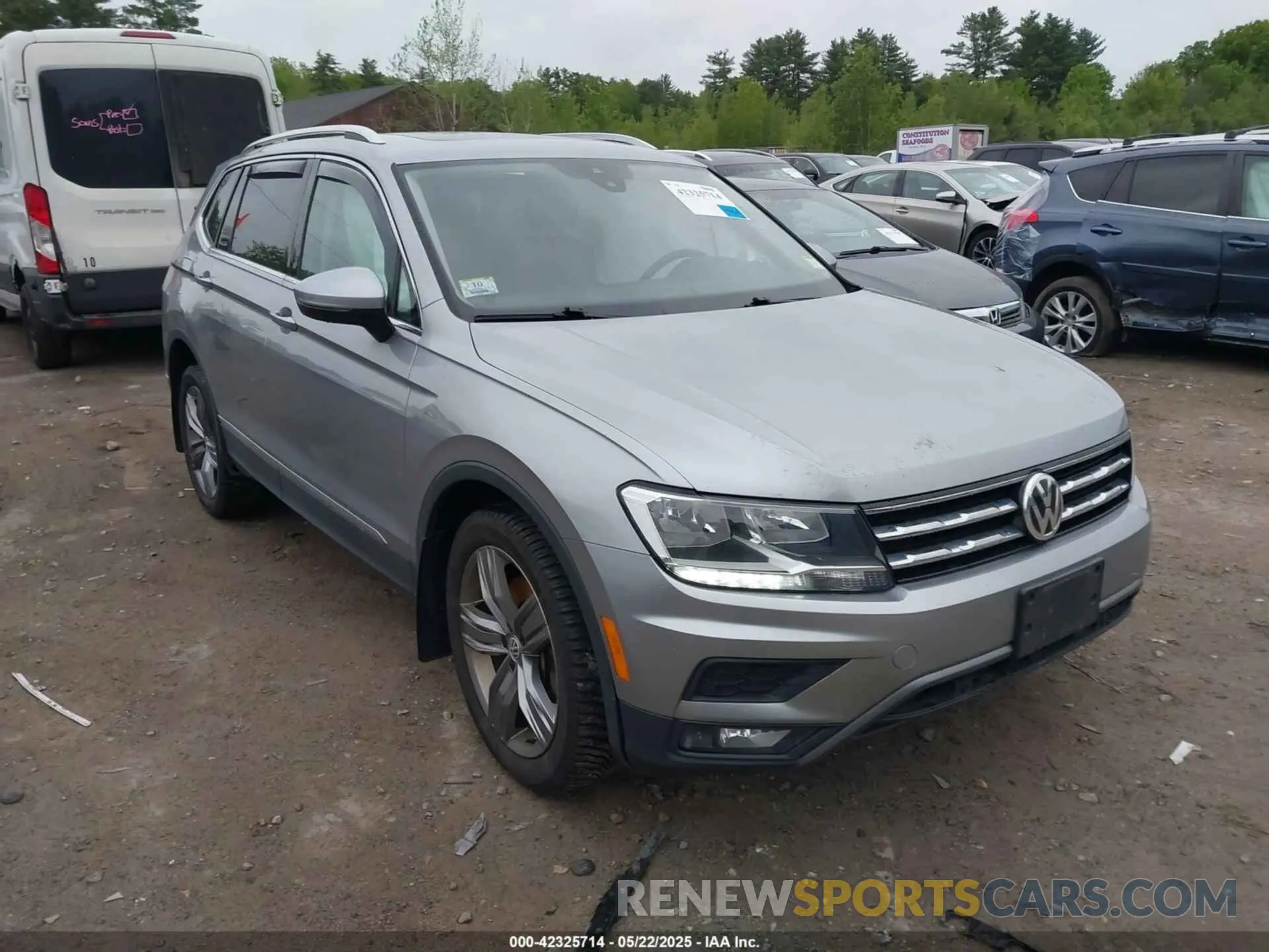 13 fotografías del automóvil dañado 3VV2B7AX2LM022477 VOLKSWAGEN TIGUAN 2020