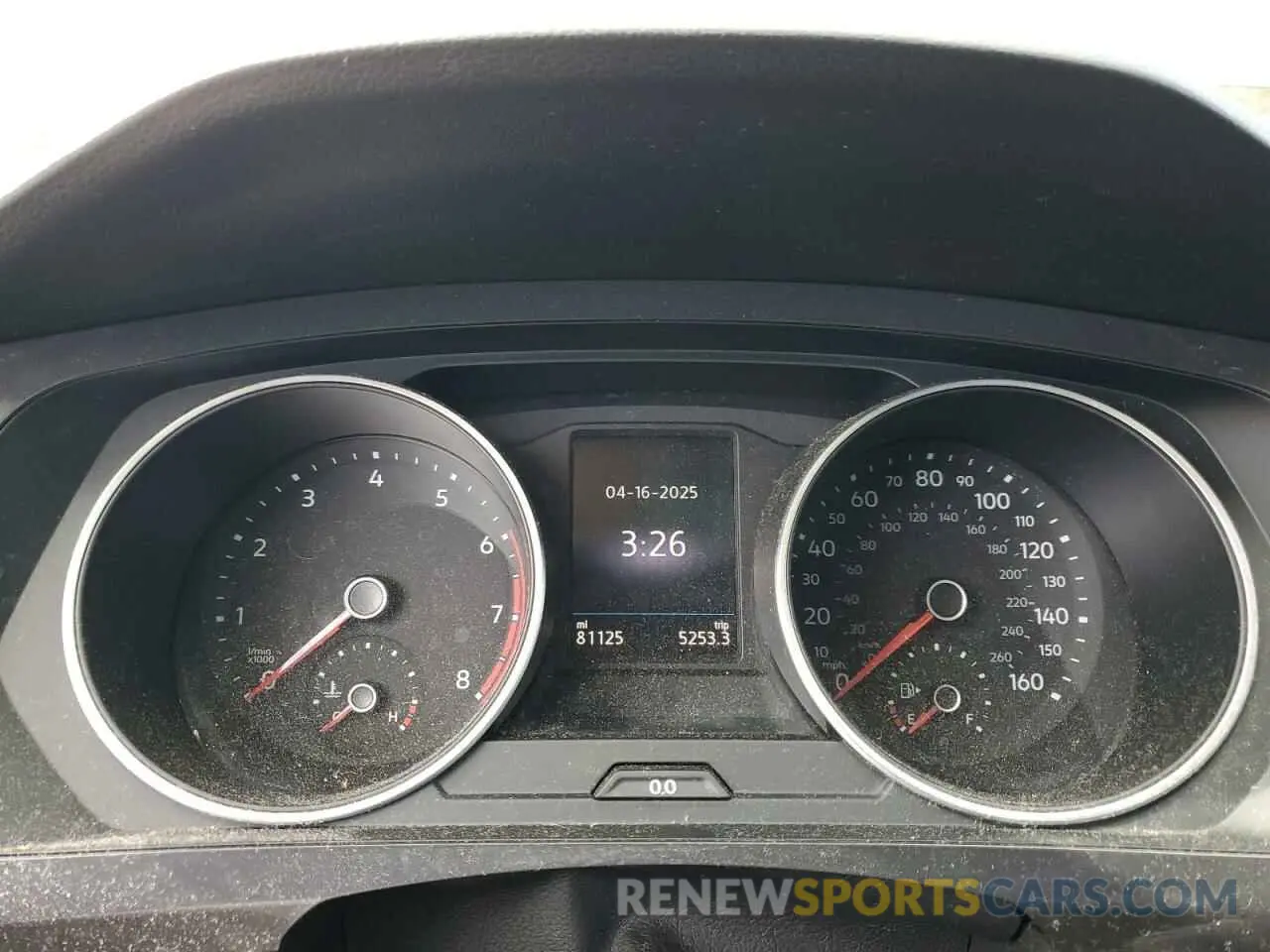 9 fotografías del automóvil dañado 3VV2B7AX3LM038039 VOLKSWAGEN TIGUAN 2020
