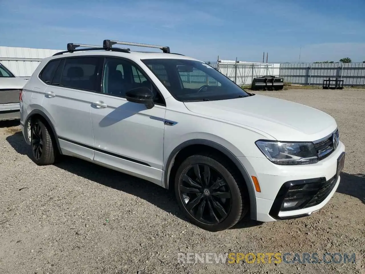 4 fotografías del automóvil dañado 3VV2B7AX3LM118621 VOLKSWAGEN TIGUAN 2020