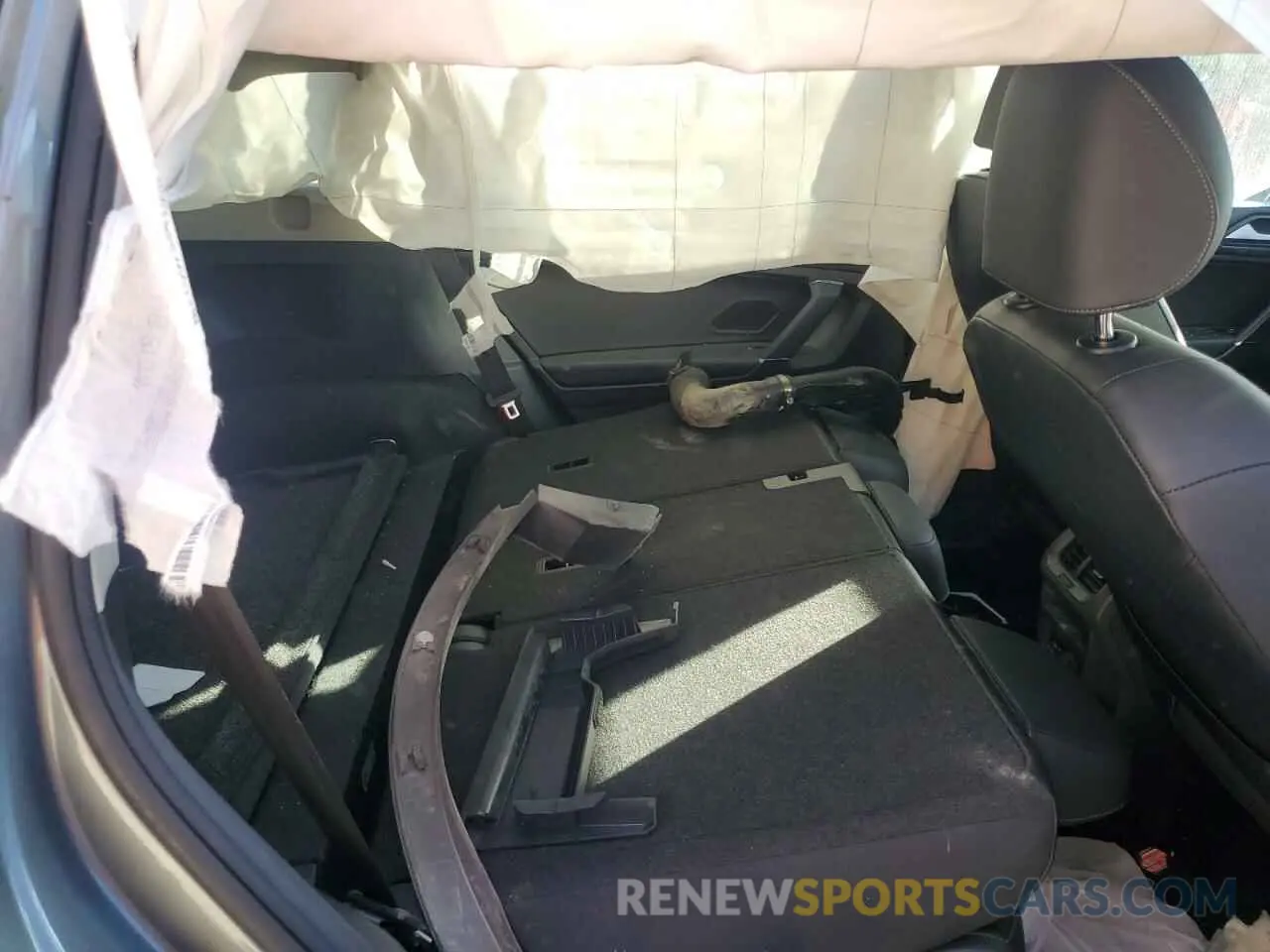 11 fotografías del automóvil dañado 3VV2B7AX4LM018348 VOLKSWAGEN TIGUAN 2020