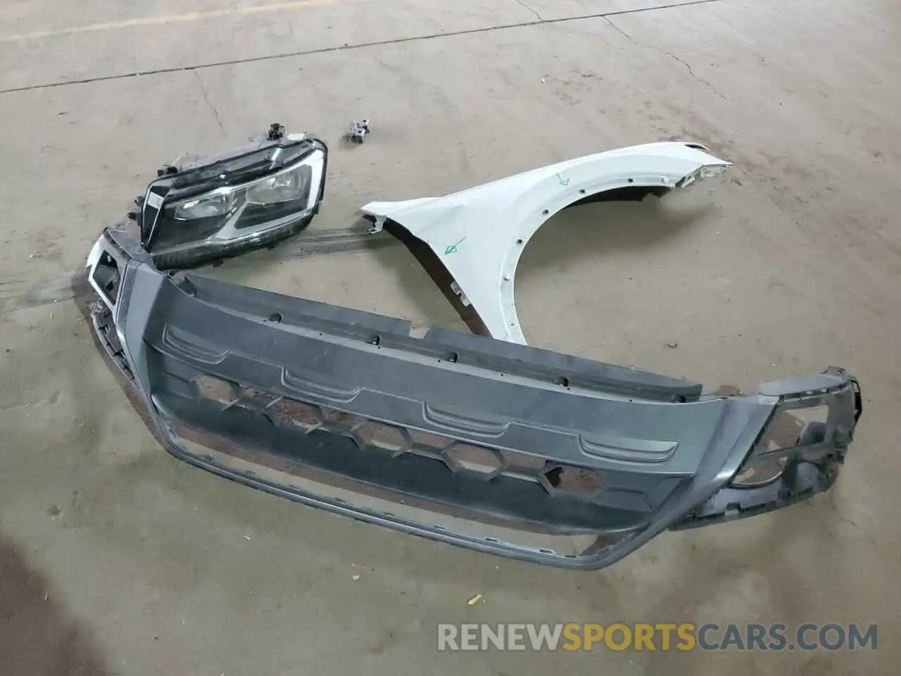 13 fotografías del automóvil dañado 3VV2B7AX5LM117261 VOLKSWAGEN TIGUAN 2020