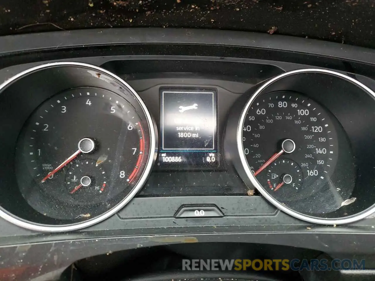9 fotografías del automóvil dañado 3VV2B7AX6LM155310 VOLKSWAGEN TIGUAN 2020