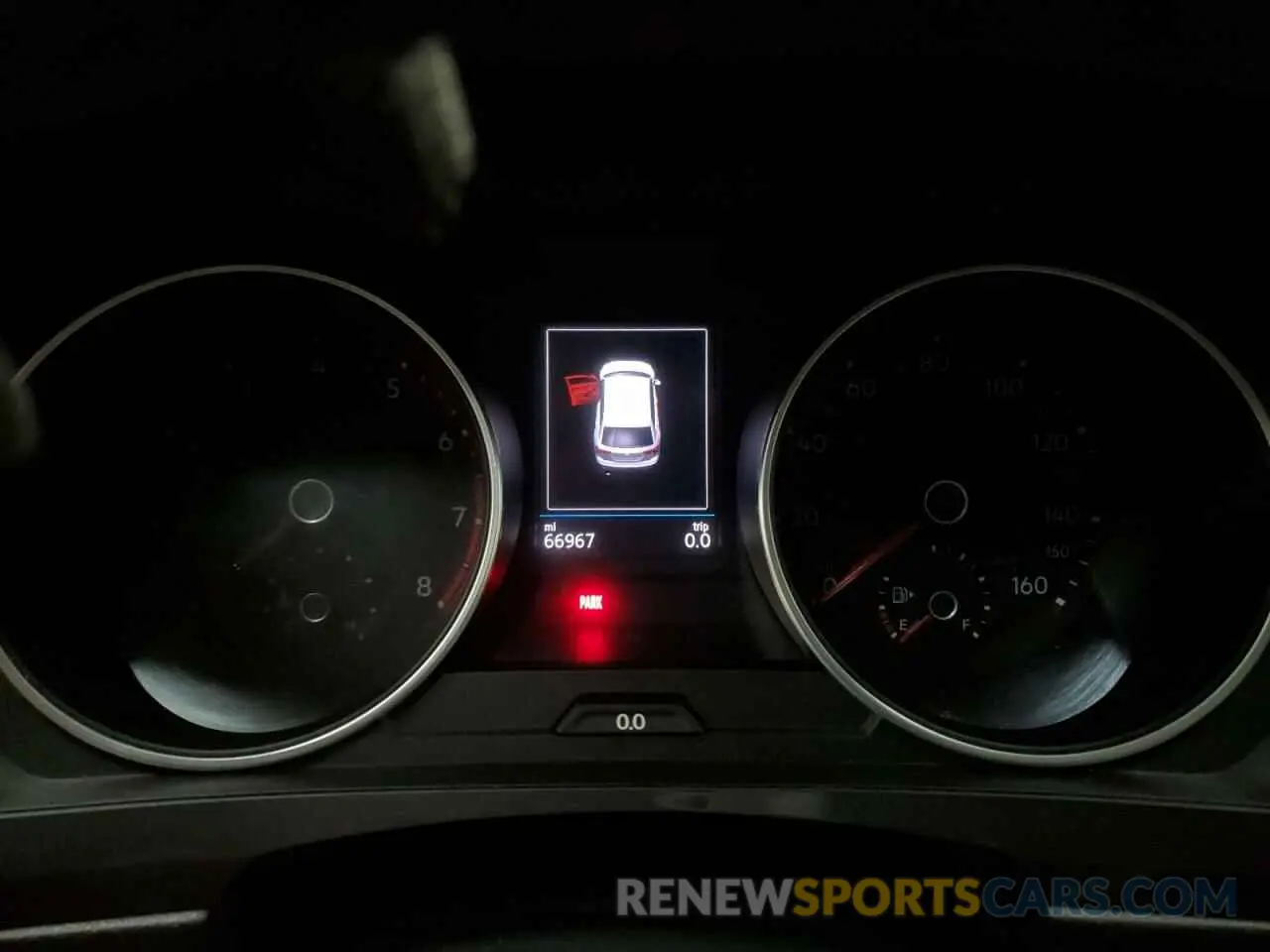 9 fotografías del automóvil dañado 3VV2B7AX7LM042627 VOLKSWAGEN TIGUAN 2020