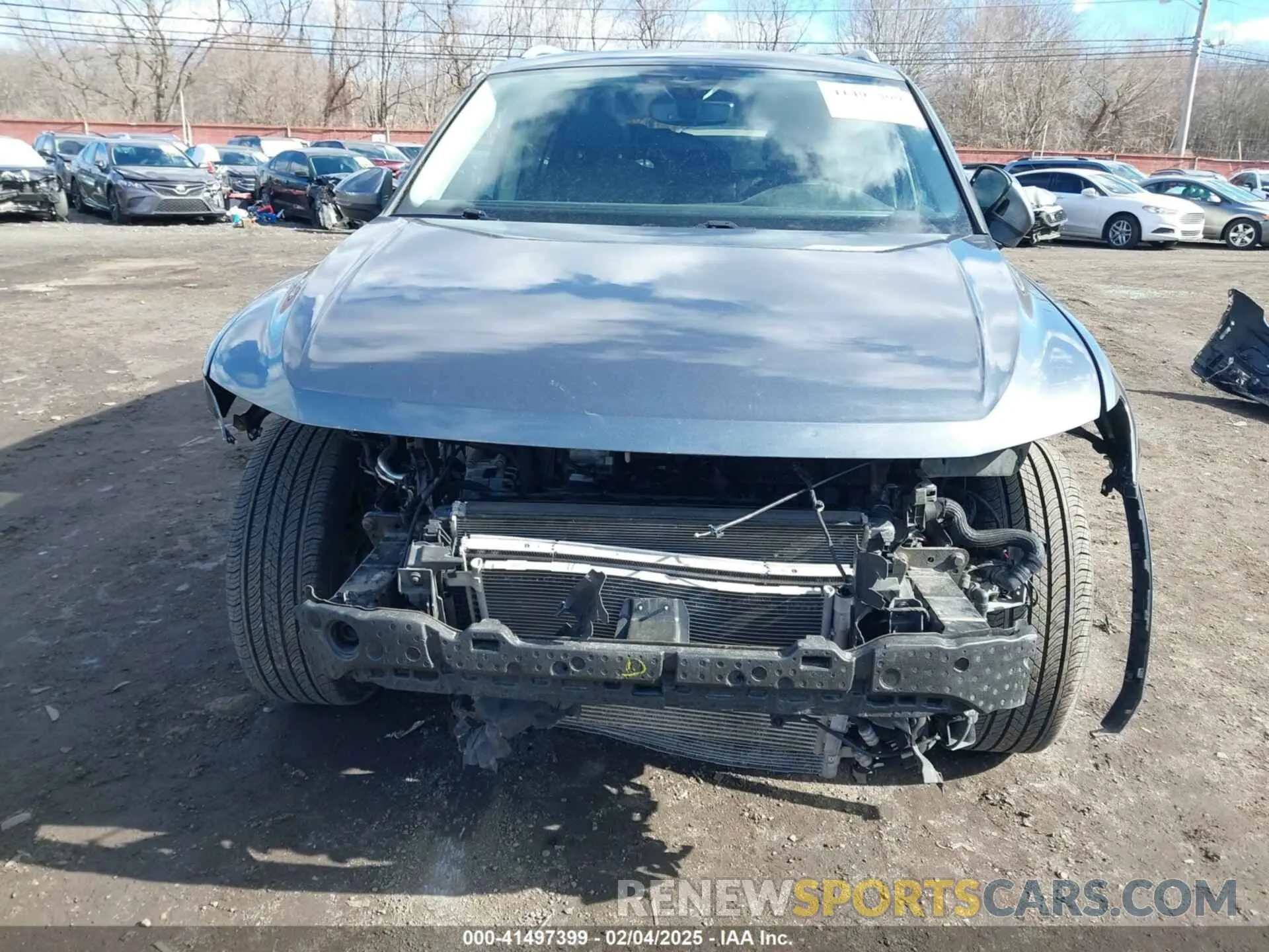 13 fotografías del automóvil dañado 3VV2B7AX7LM065907 VOLKSWAGEN TIGUAN 2020