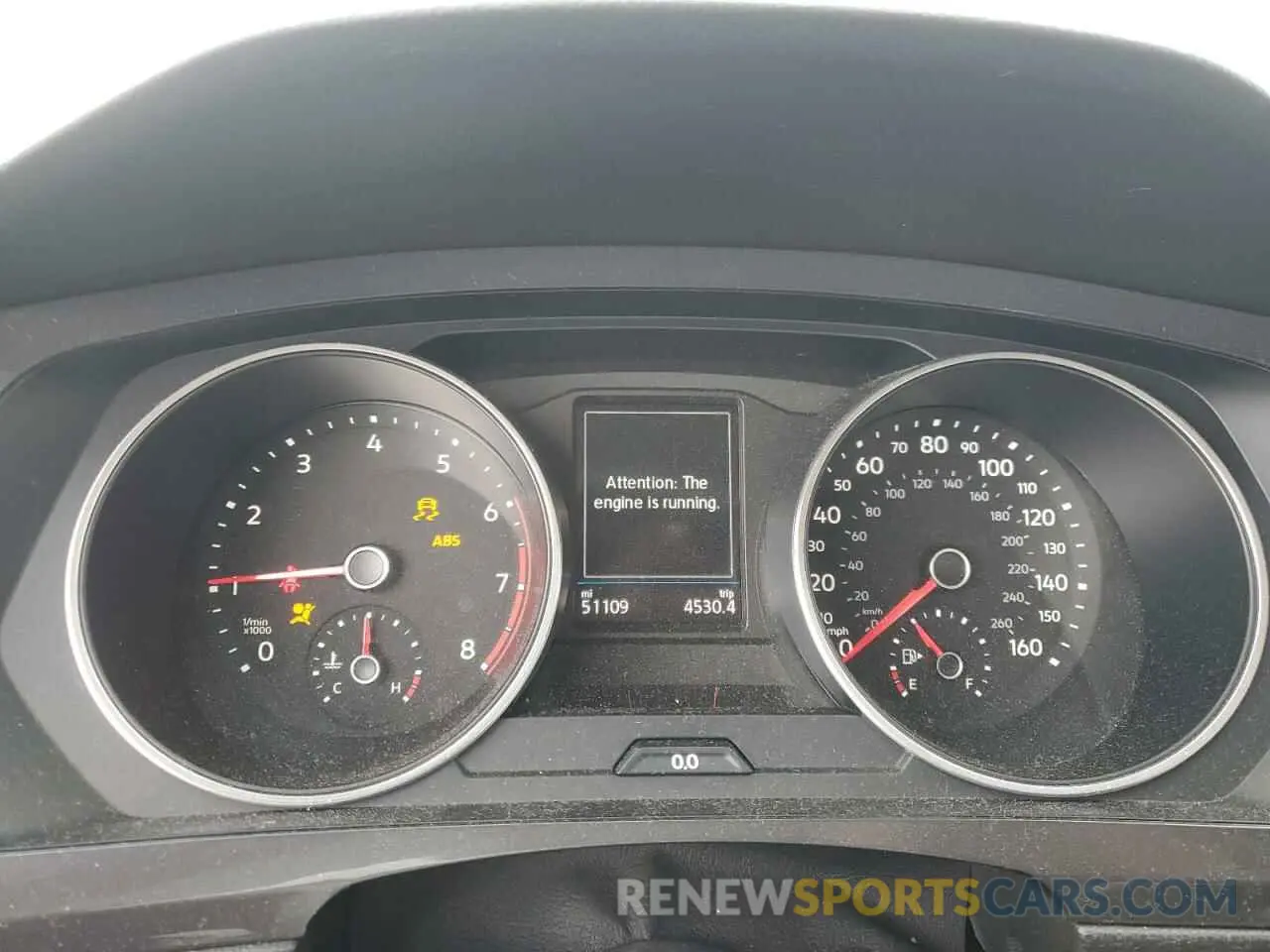 9 fotografías del automóvil dañado 3VV2B7AX7LM145269 VOLKSWAGEN TIGUAN 2020