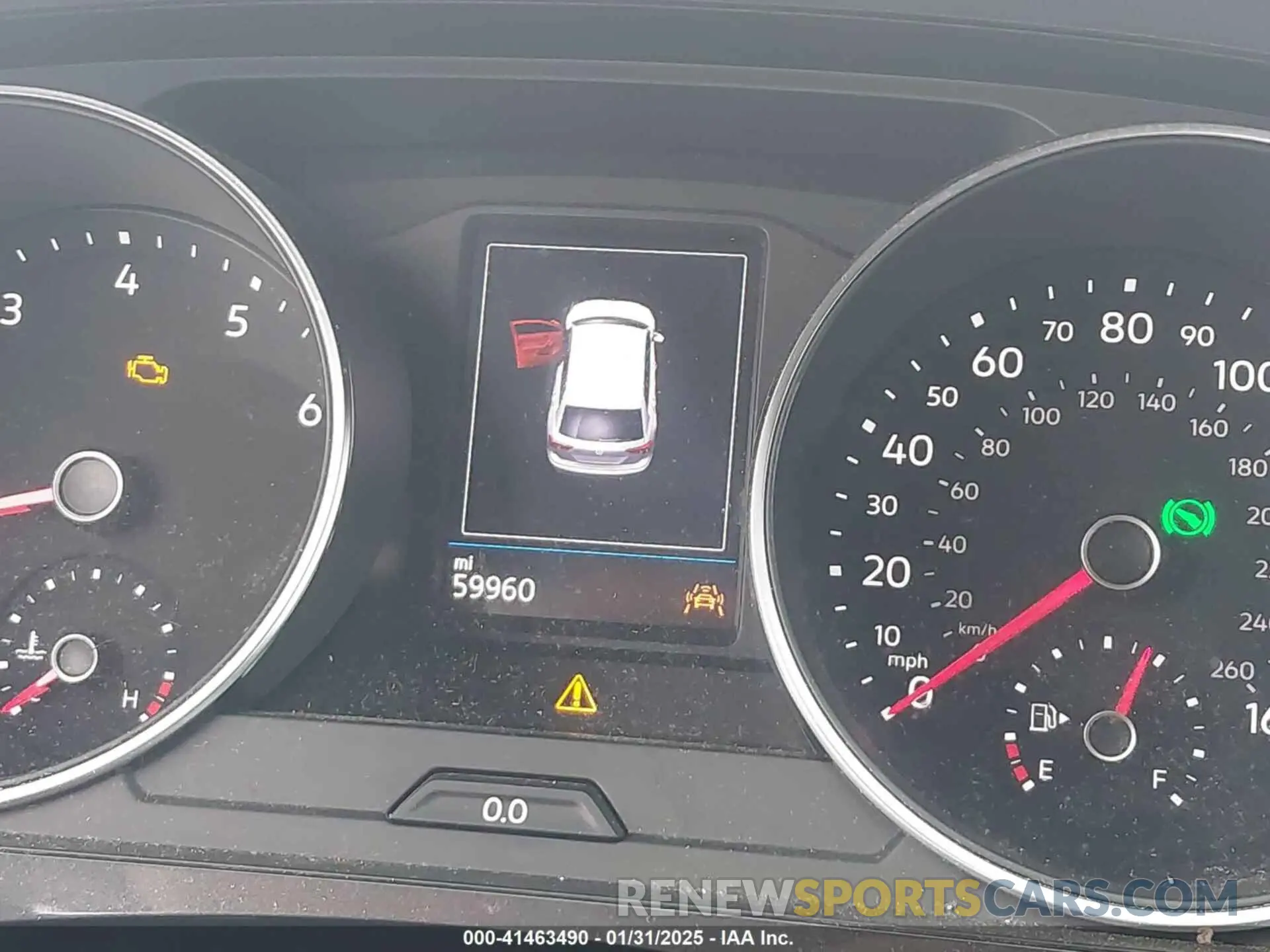 15 fotografías del automóvil dañado 3VV2B7AX7LM158118 VOLKSWAGEN TIGUAN 2020