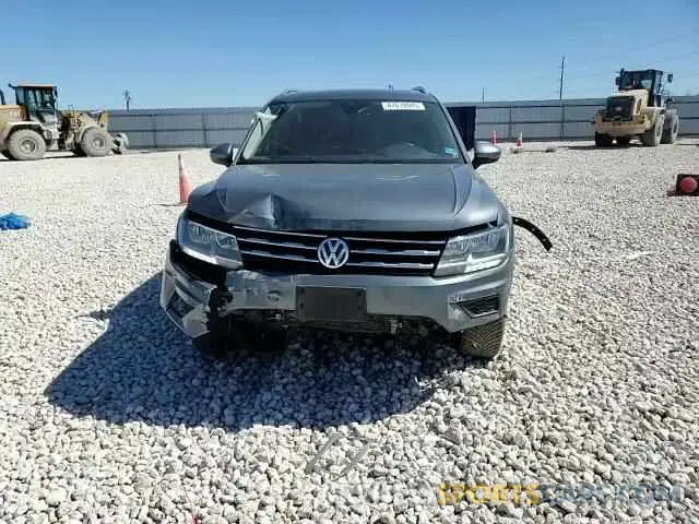 12 fotografías del automóvil dañado 3VV2B7AX7LM168535 VOLKSWAGEN TIGUAN 2020