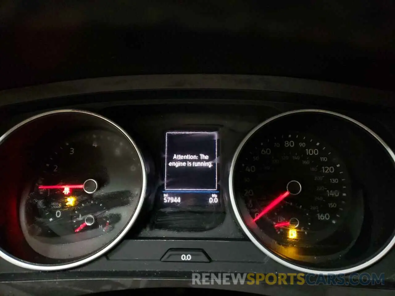 9 fotografías del automóvil dañado 3VV2B7AX8LM108540 VOLKSWAGEN TIGUAN 2020