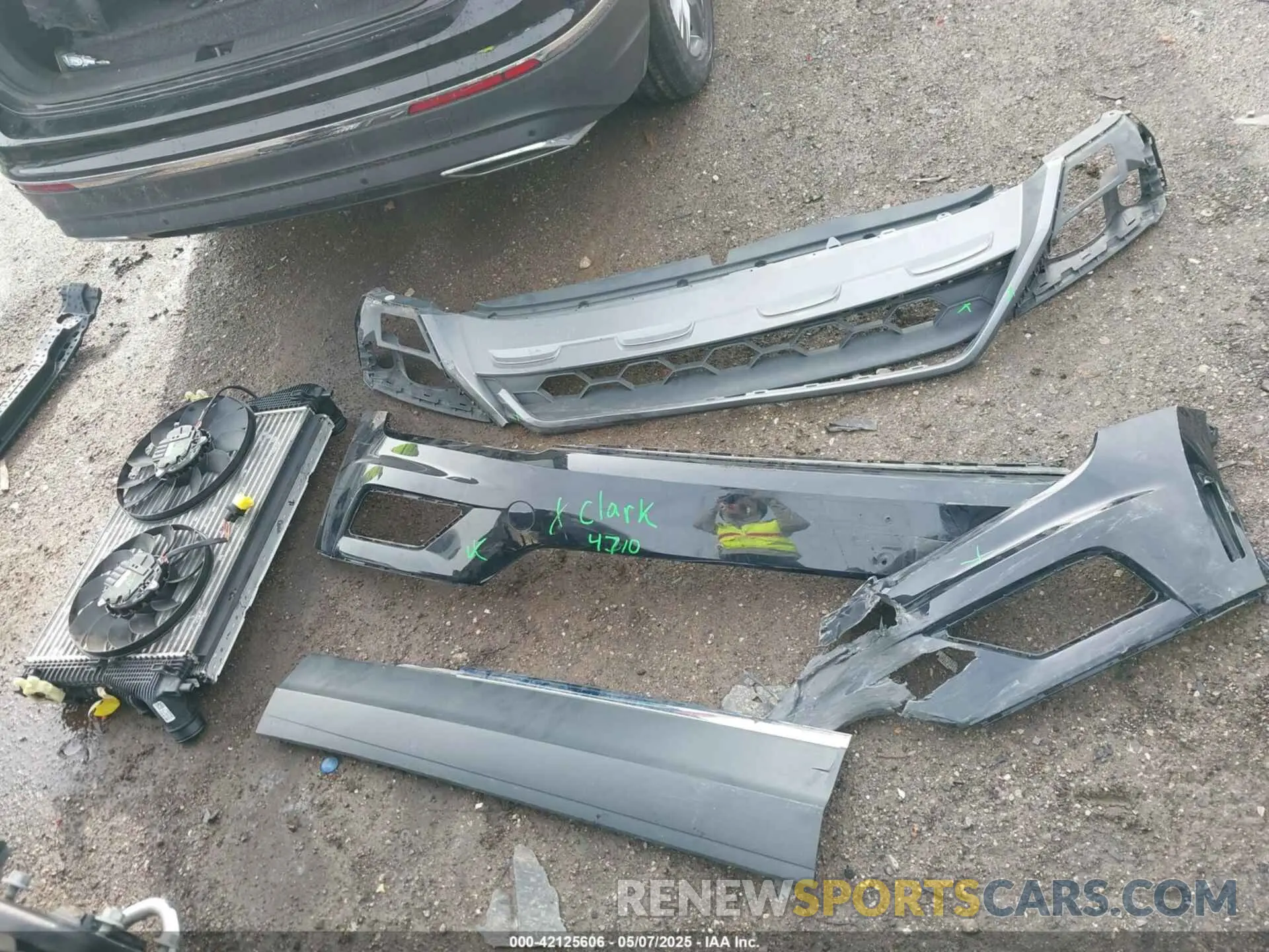 19 fotografías del automóvil dañado 3VV2B7AX8LM177213 VOLKSWAGEN TIGUAN 2020