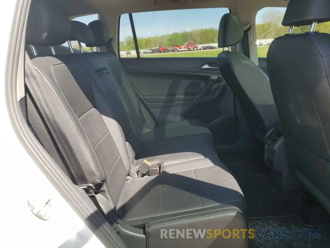 11 fotografías del automóvil dañado 3VV2B7AX8LM178541 VOLKSWAGEN TIGUAN 2020