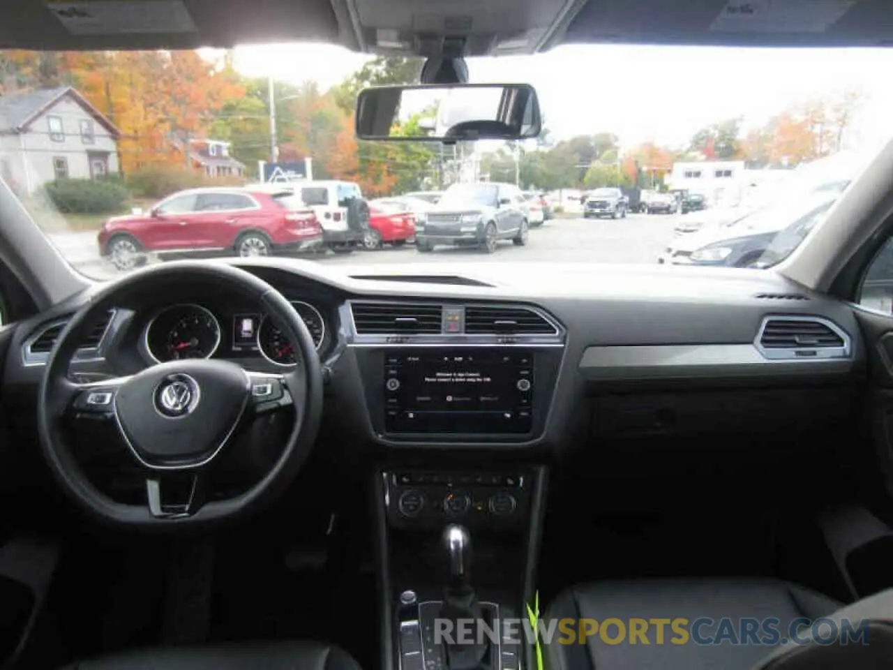 9 fotografías del automóvil dañado 3VV2B7AX9LM020855 VOLKSWAGEN TIGUAN 2020