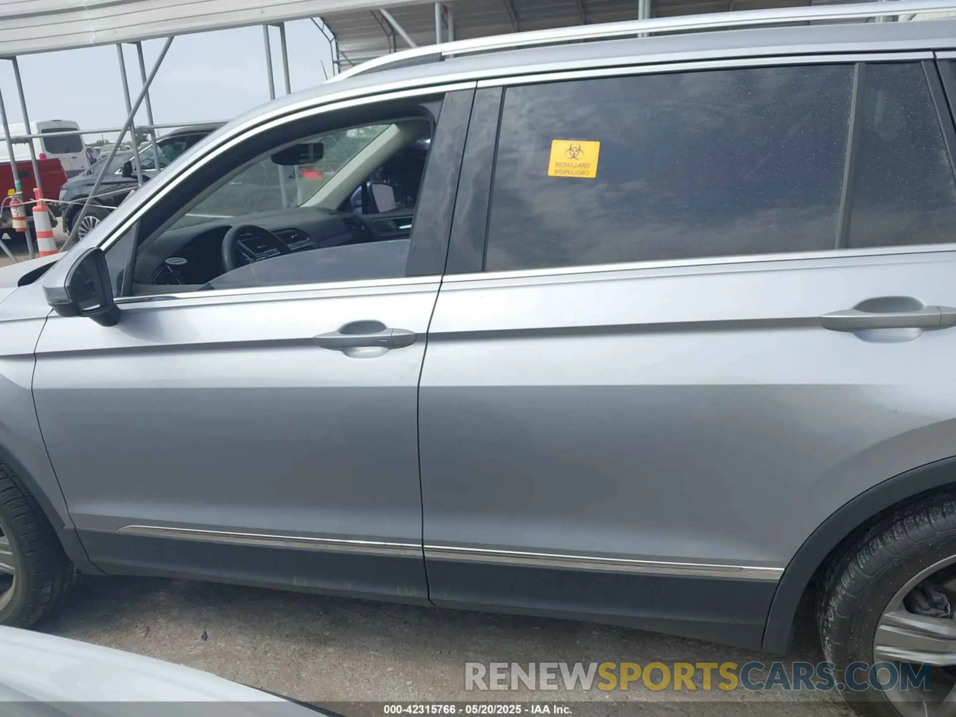13 fotografías del automóvil dañado 3VV2B7AX9LM022086 VOLKSWAGEN TIGUAN 2020