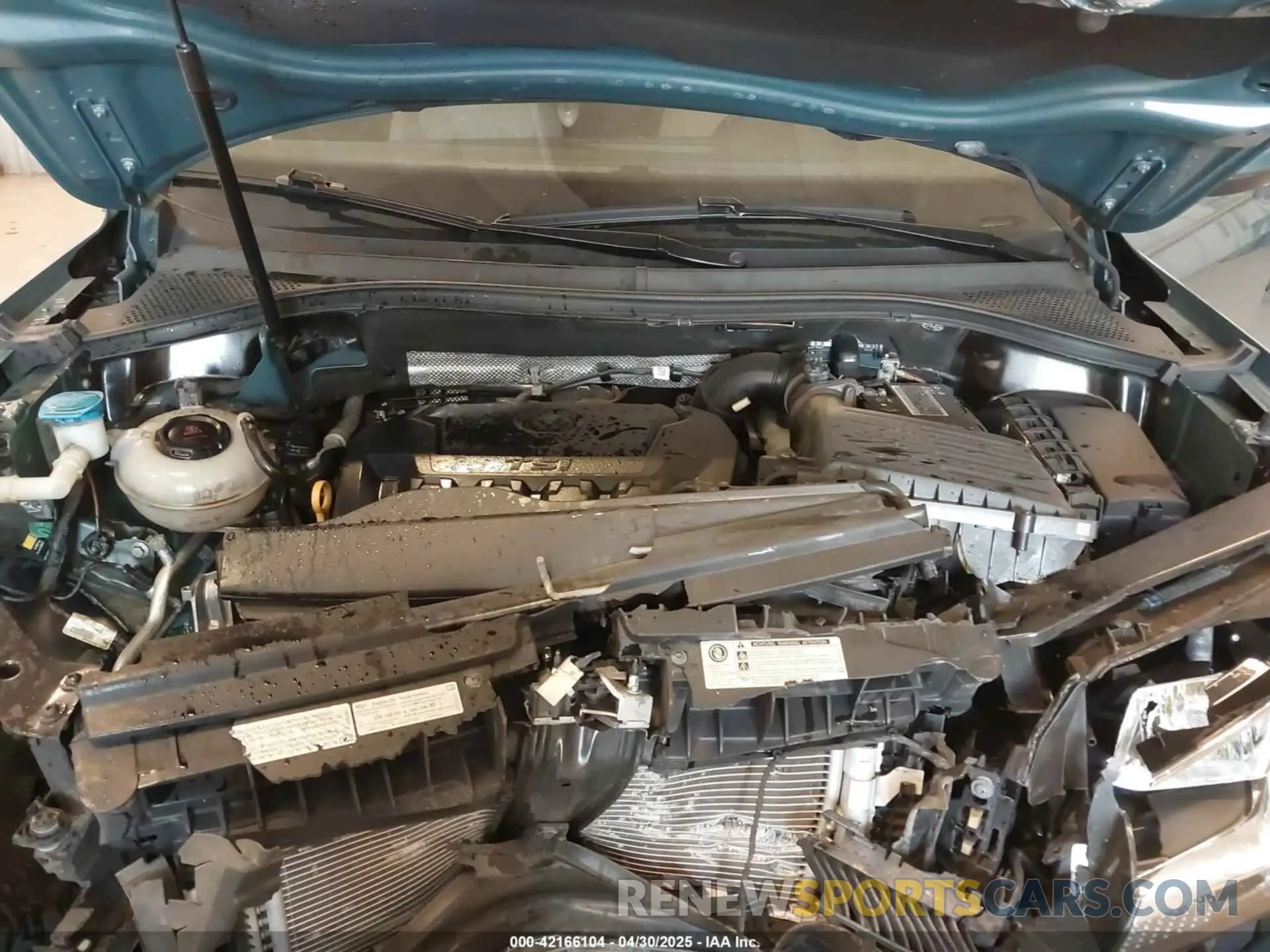 10 fotografías del automóvil dañado 3VV2B7AX9LM078125 VOLKSWAGEN TIGUAN 2020