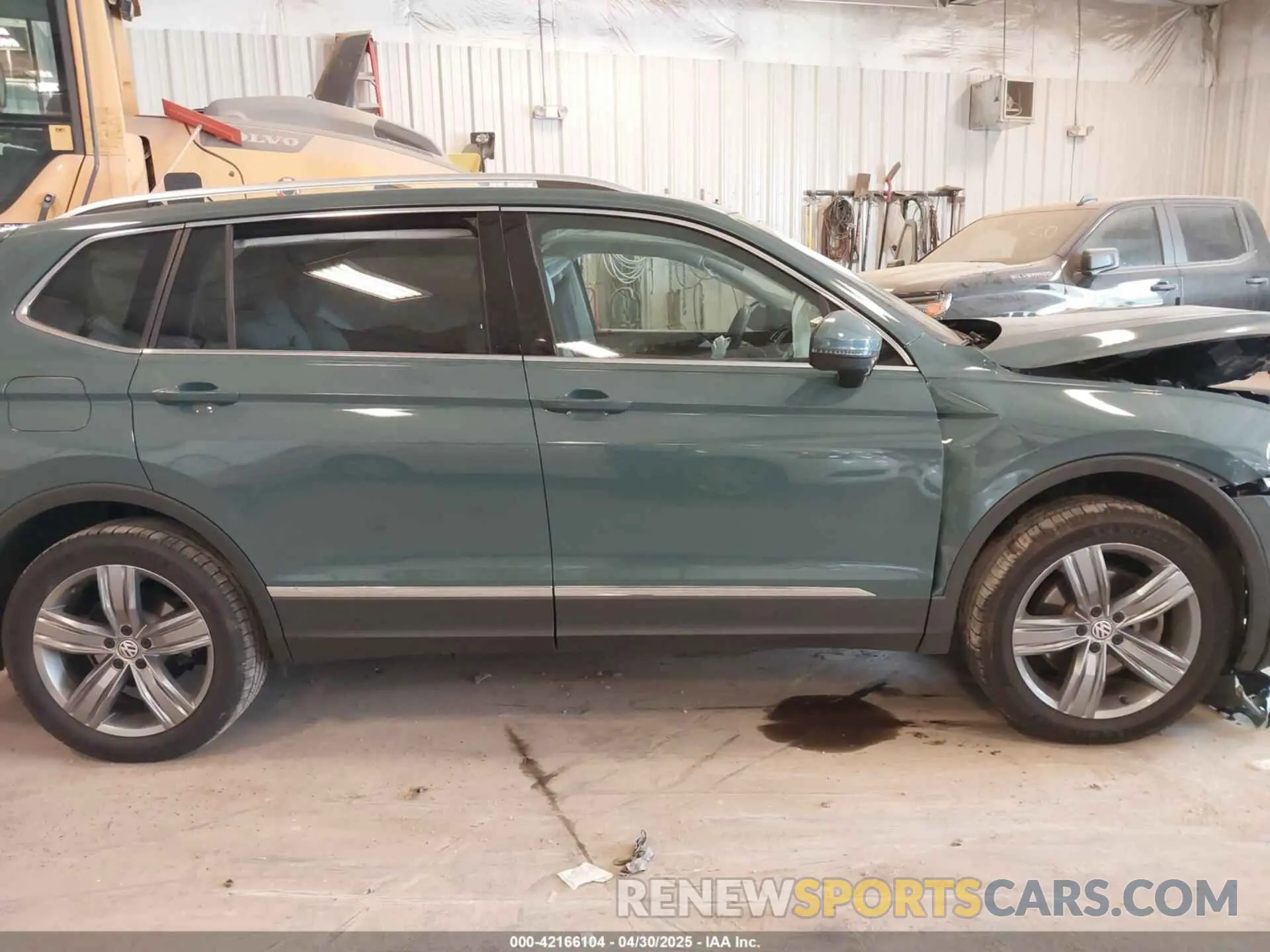13 fotografías del automóvil dañado 3VV2B7AX9LM078125 VOLKSWAGEN TIGUAN 2020