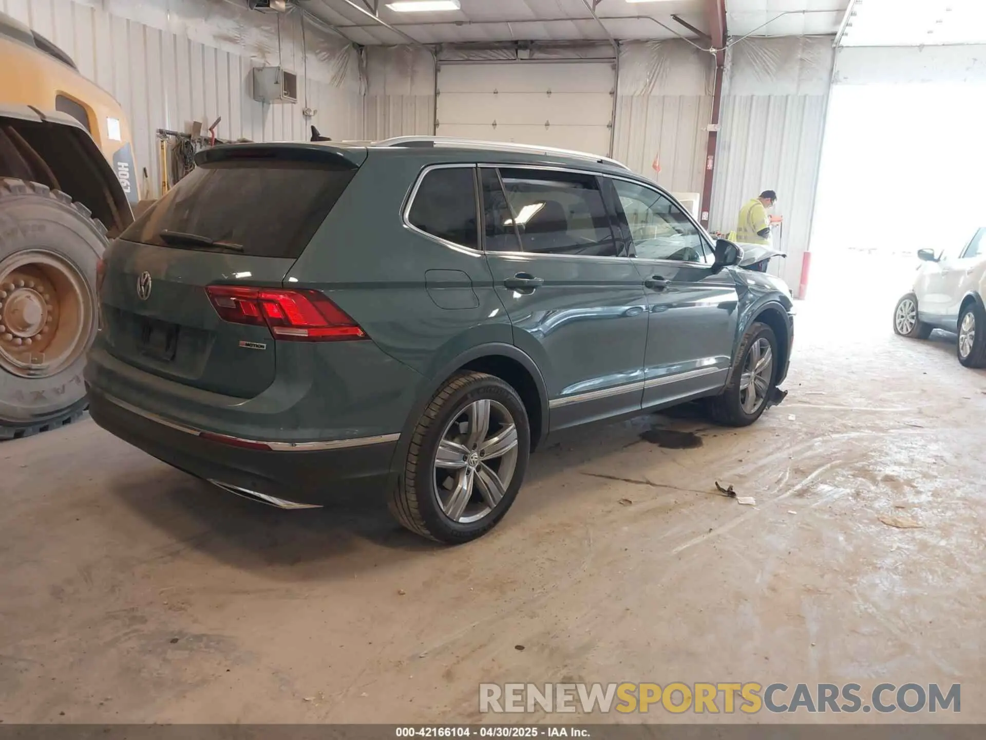4 fotografías del automóvil dañado 3VV2B7AX9LM078125 VOLKSWAGEN TIGUAN 2020