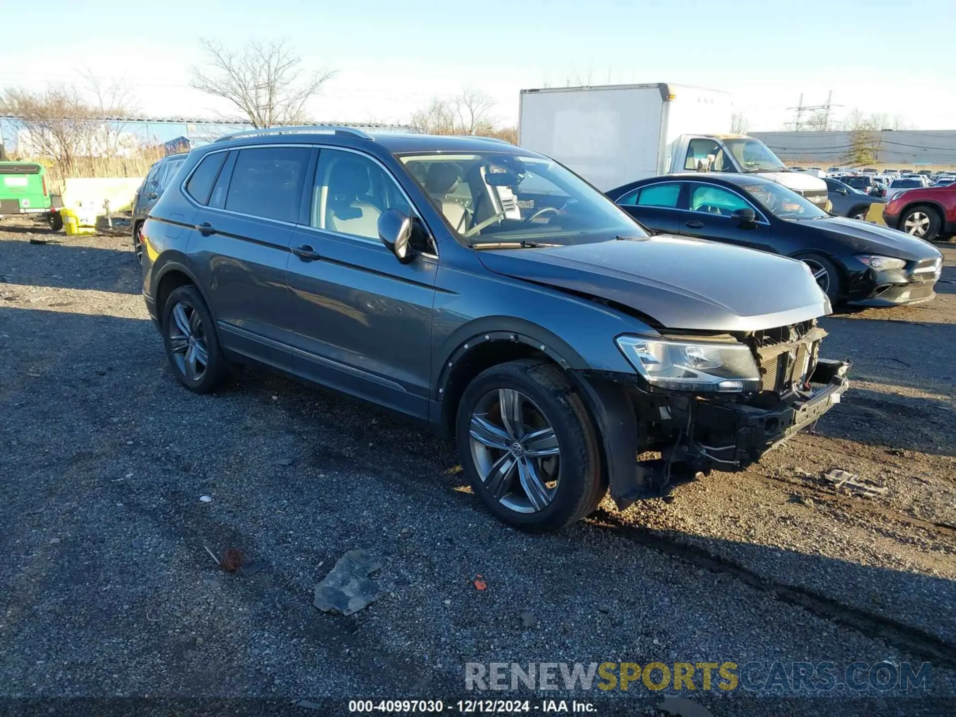 1 fotografías del automóvil dañado 3VV2B7AXXLM025353 VOLKSWAGEN TIGUAN 2020