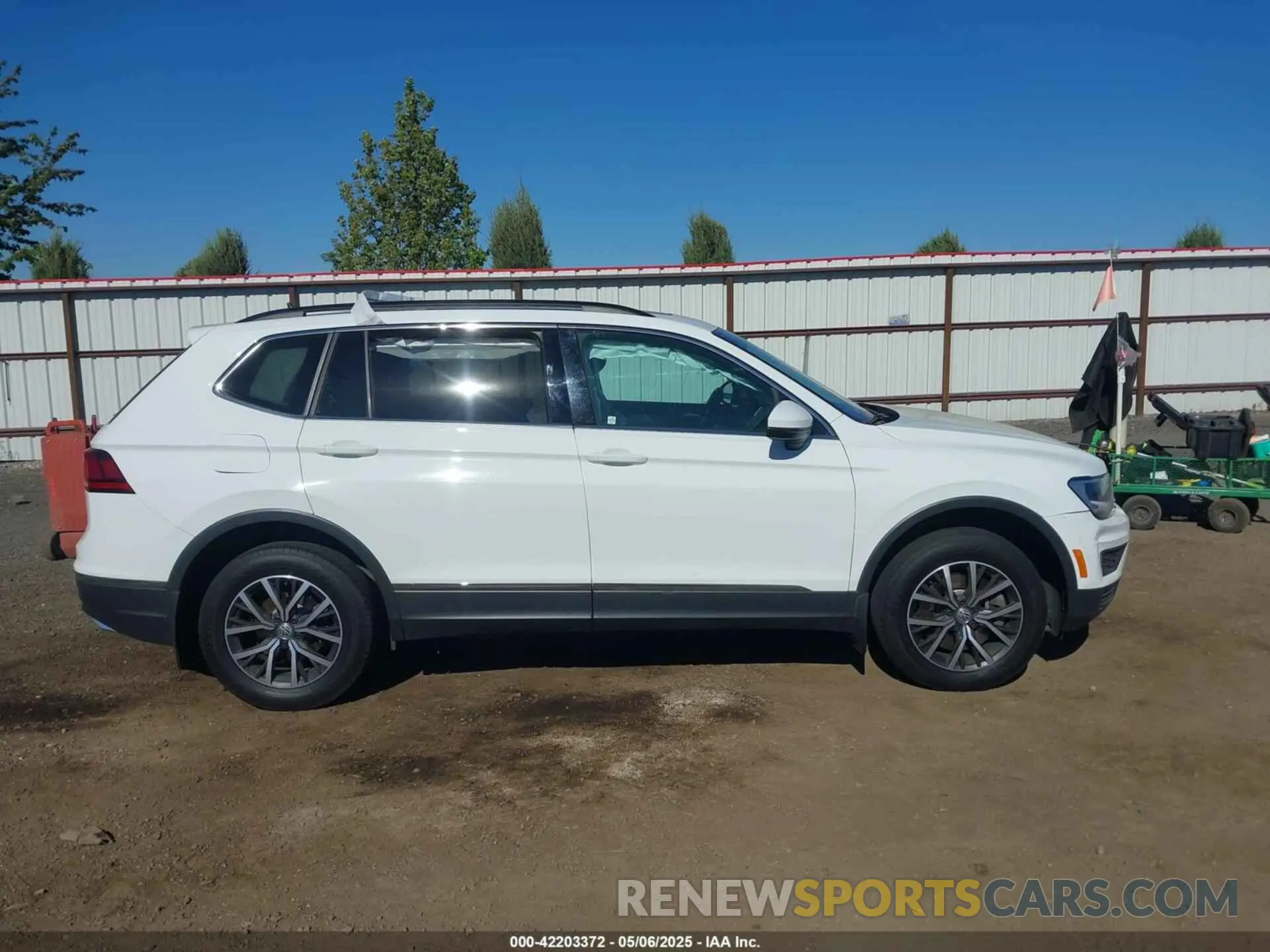 13 fotografías del automóvil dañado 3VV2B7AXXLM053170 VOLKSWAGEN TIGUAN 2020