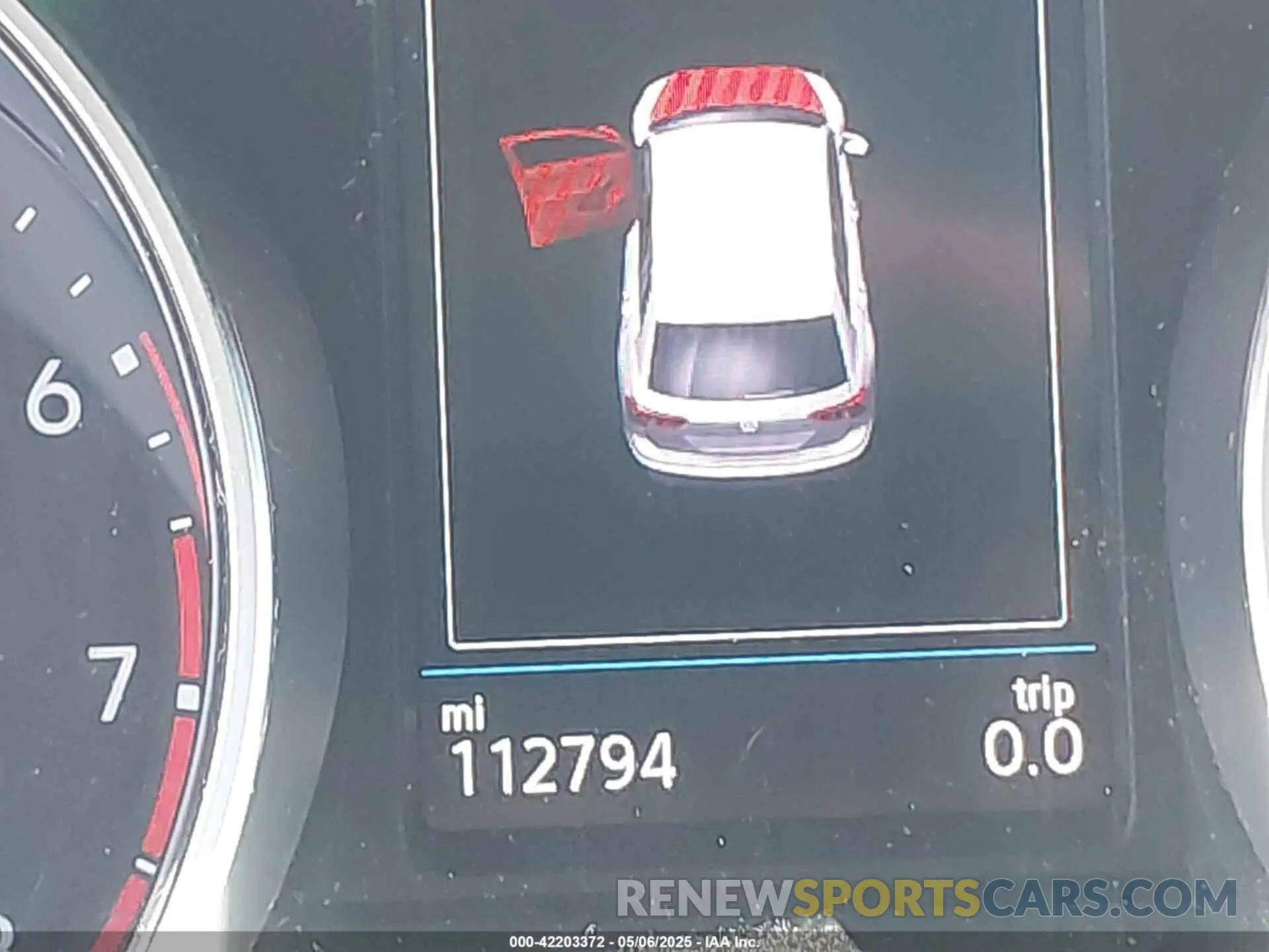 15 fotografías del automóvil dañado 3VV2B7AXXLM053170 VOLKSWAGEN TIGUAN 2020