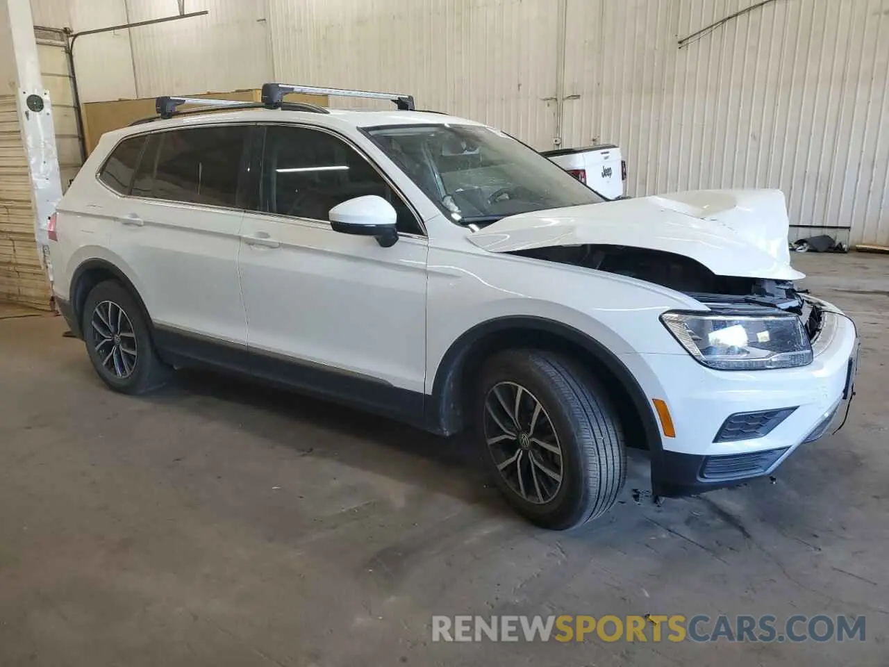 4 fotografías del automóvil dañado 3VV2B7AXXLM058031 VOLKSWAGEN TIGUAN 2020
