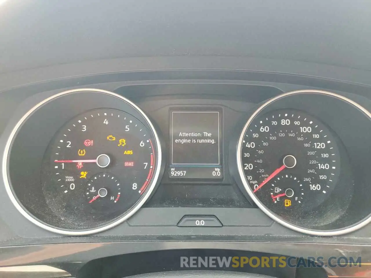 9 fotografías del automóvil dañado 3VV2B7AXXLM176788 VOLKSWAGEN TIGUAN 2020