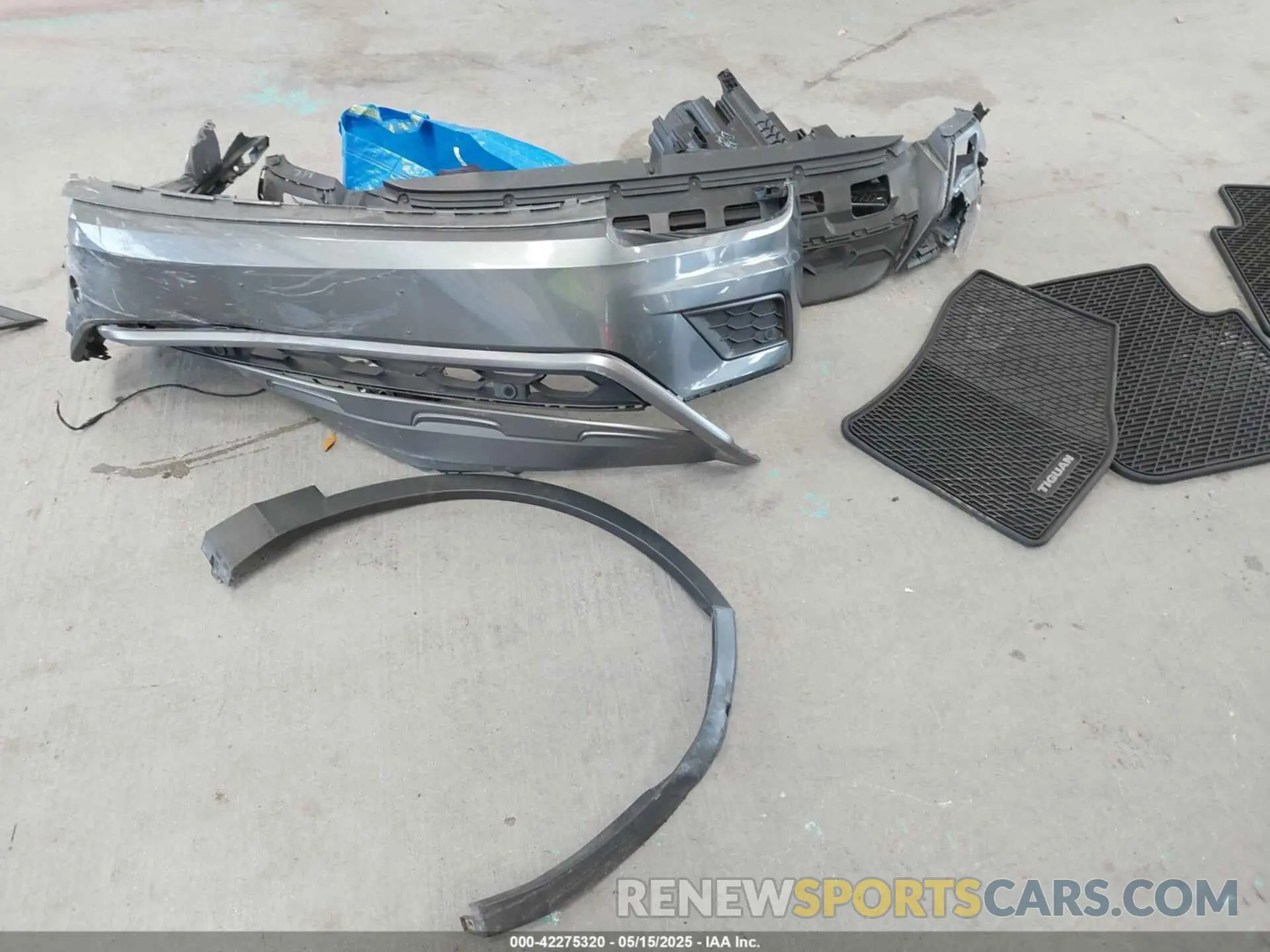 11 fotografías del automóvil dañado 3VV3B7AX0LM007612 VOLKSWAGEN TIGUAN 2020