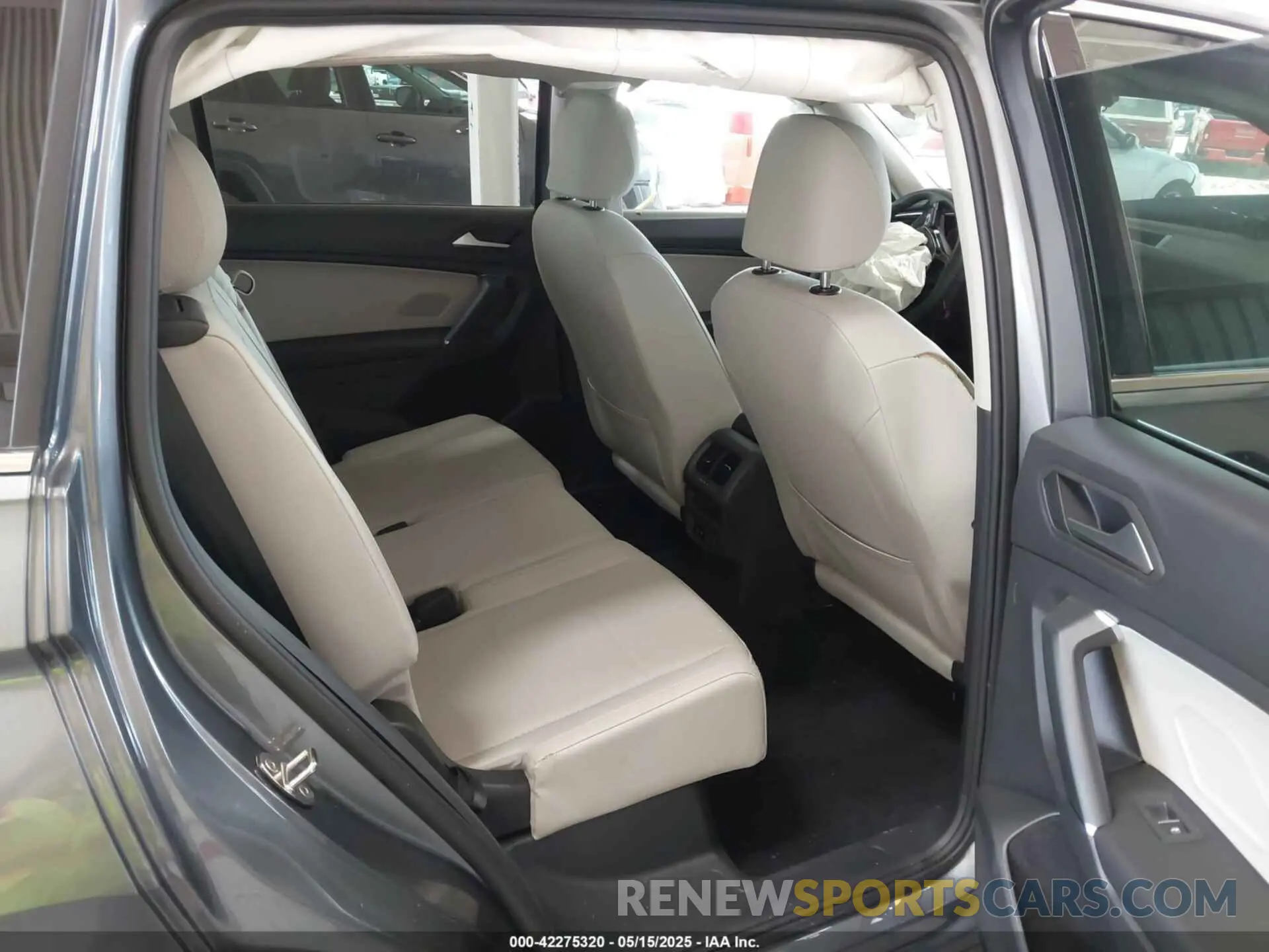 7 fotografías del automóvil dañado 3VV3B7AX0LM007612 VOLKSWAGEN TIGUAN 2020