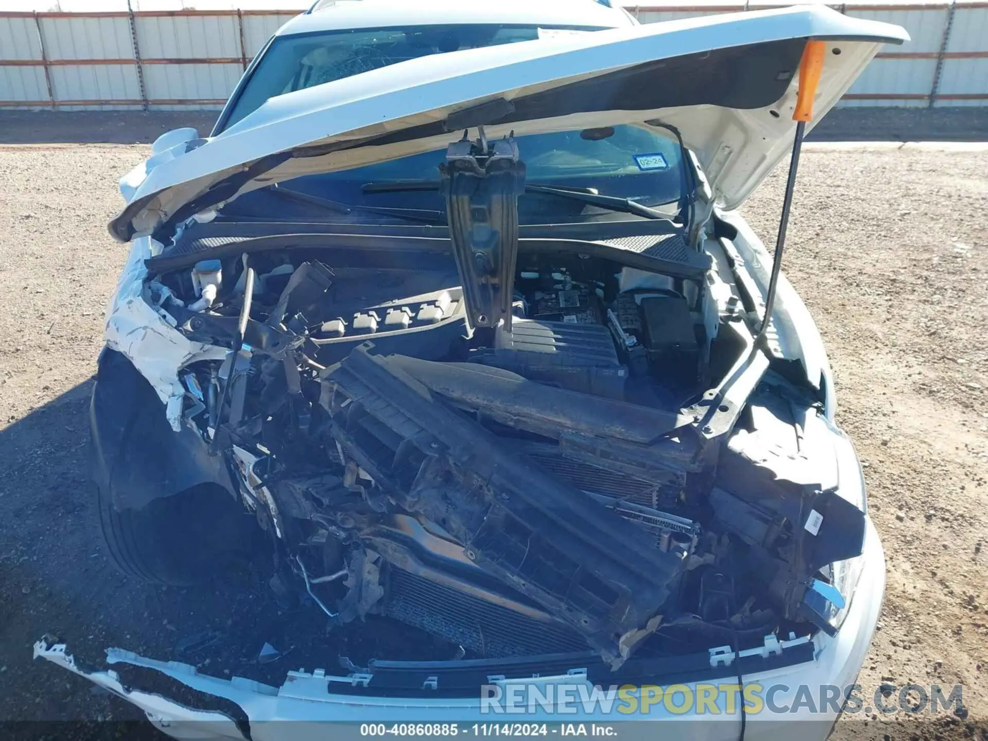 10 fotografías del automóvil dañado 3VV3B7AX1LM128665 VOLKSWAGEN TIGUAN 2020