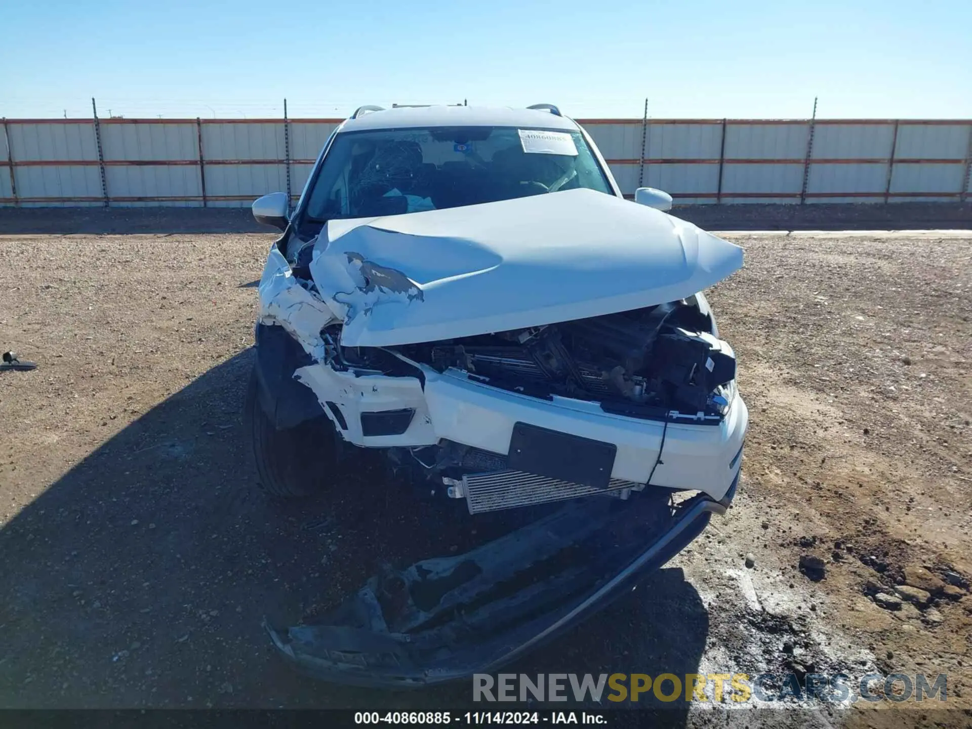 13 fotografías del automóvil dañado 3VV3B7AX1LM128665 VOLKSWAGEN TIGUAN 2020