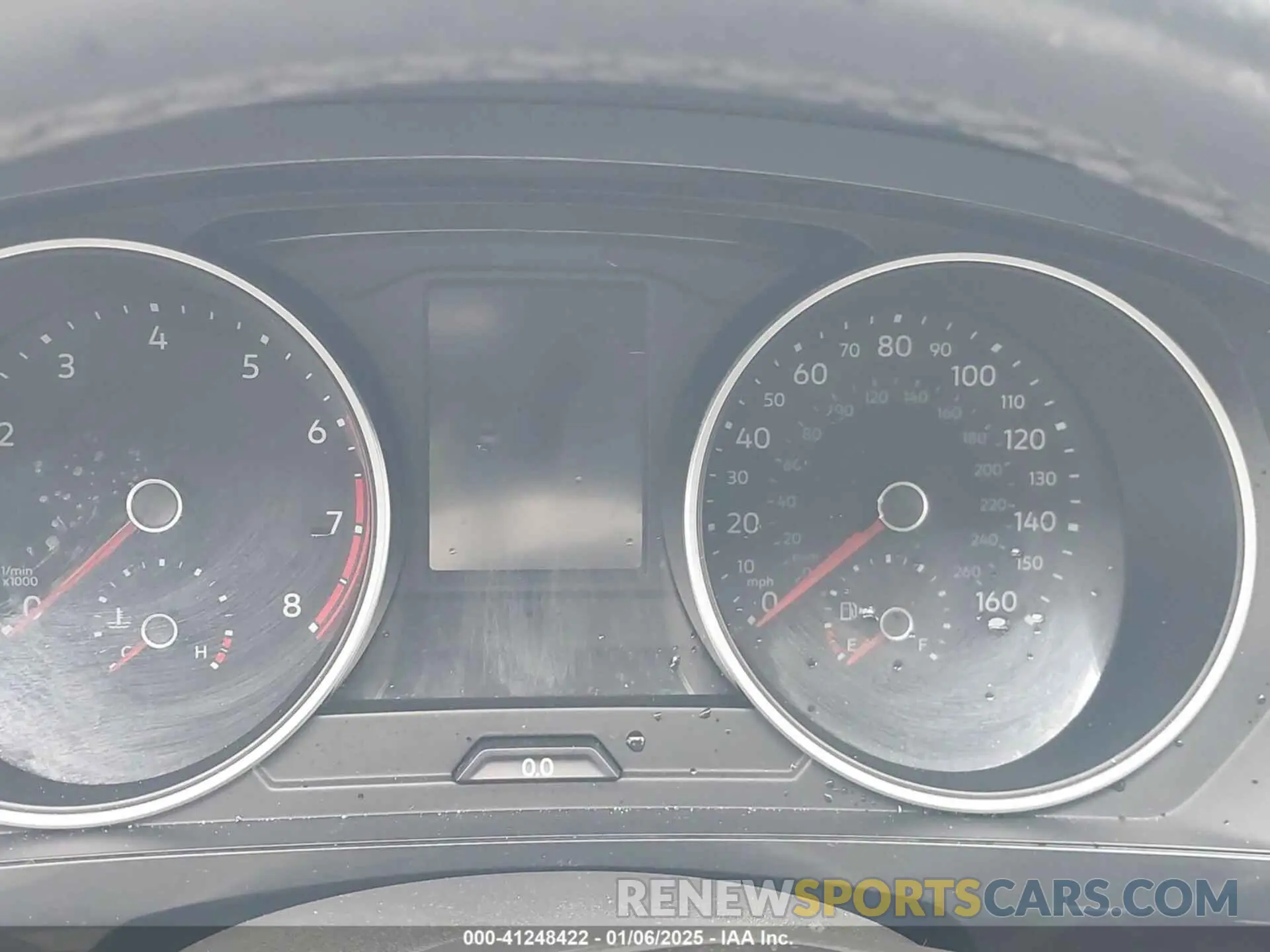 14 fotografías del automóvil dañado 3VV3B7AX2LM055418 VOLKSWAGEN TIGUAN 2020