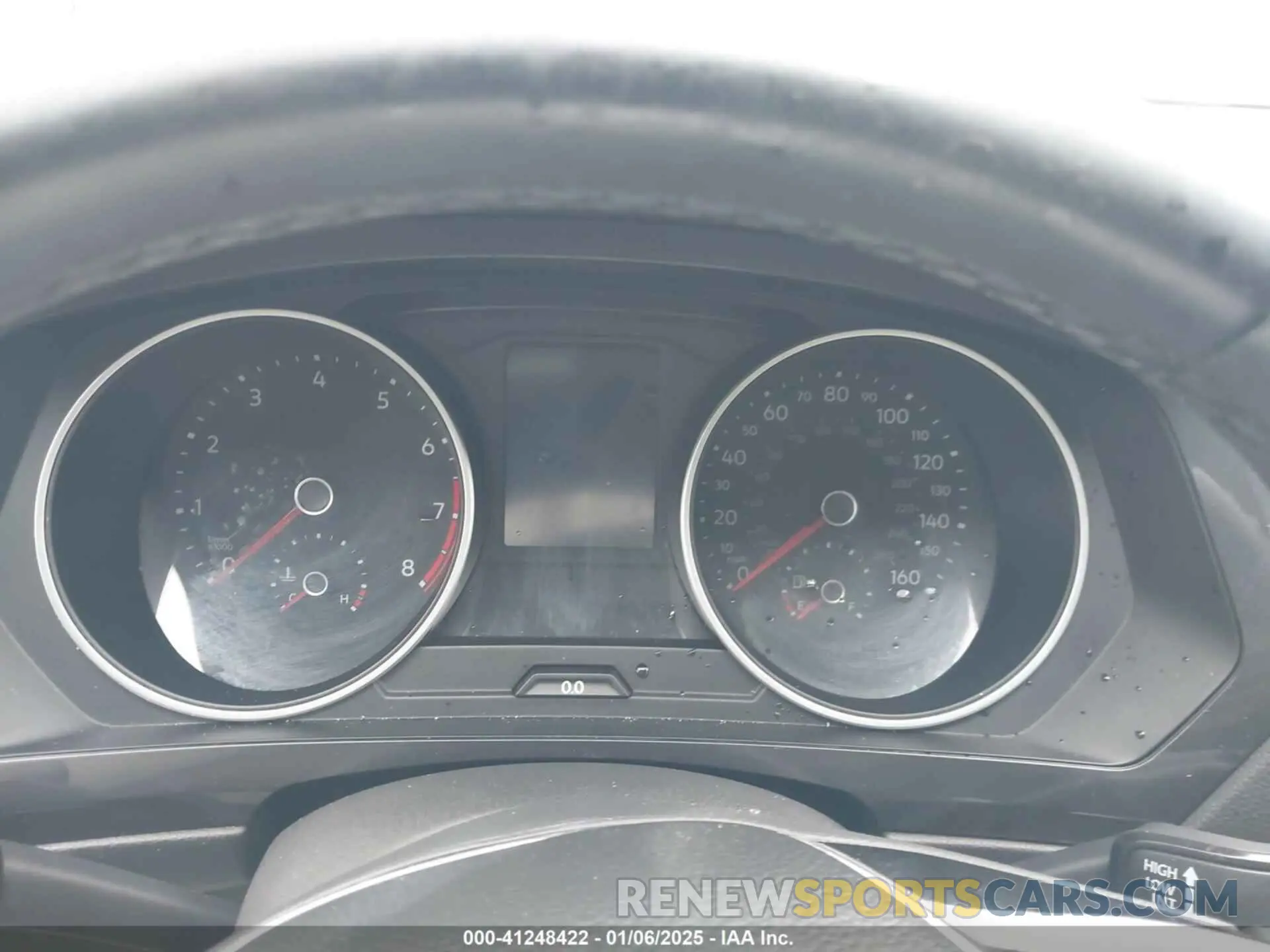7 fotografías del automóvil dañado 3VV3B7AX2LM055418 VOLKSWAGEN TIGUAN 2020