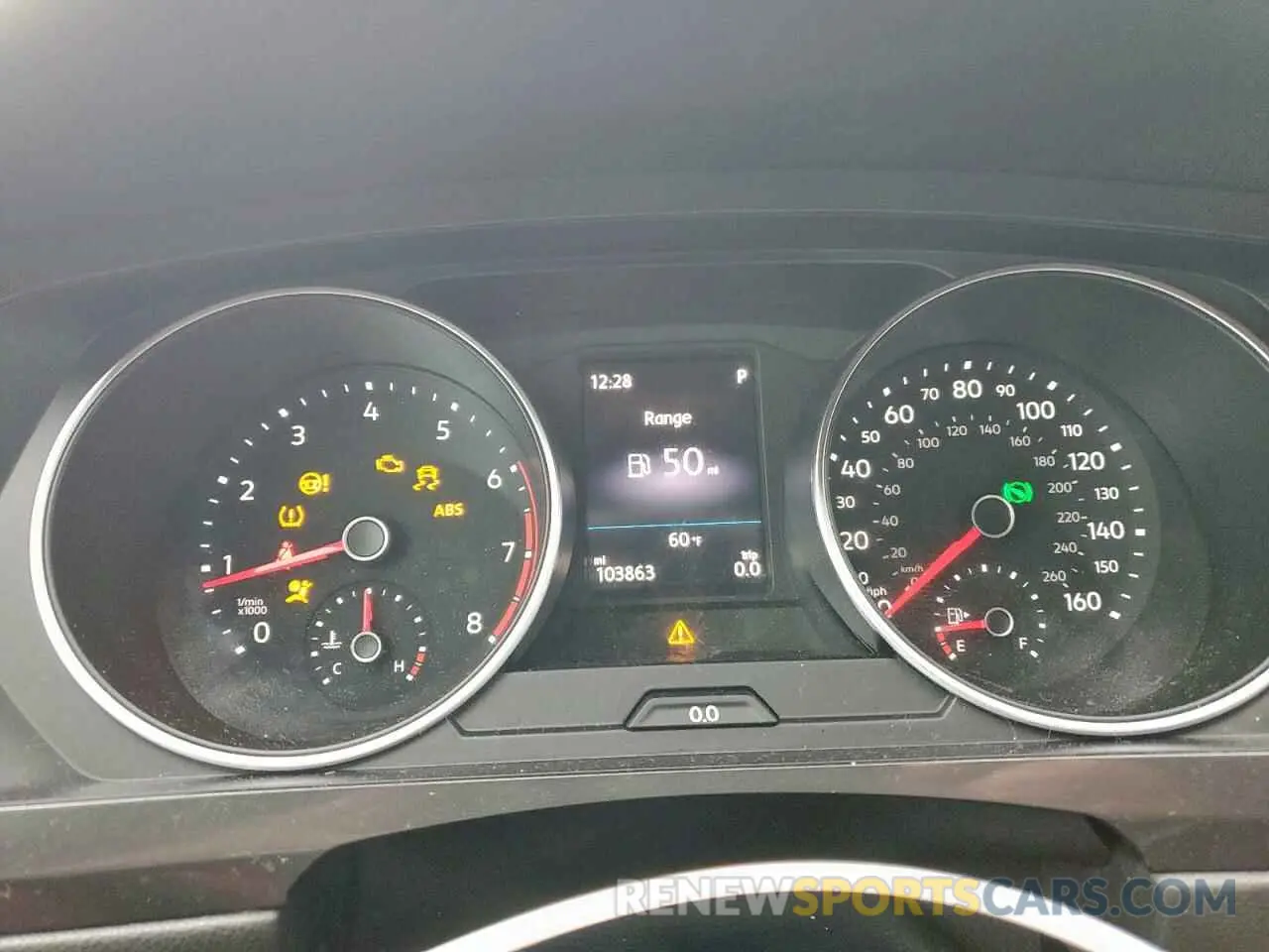 9 fotografías del automóvil dañado 3VV3B7AX3LM132894 VOLKSWAGEN TIGUAN 2020