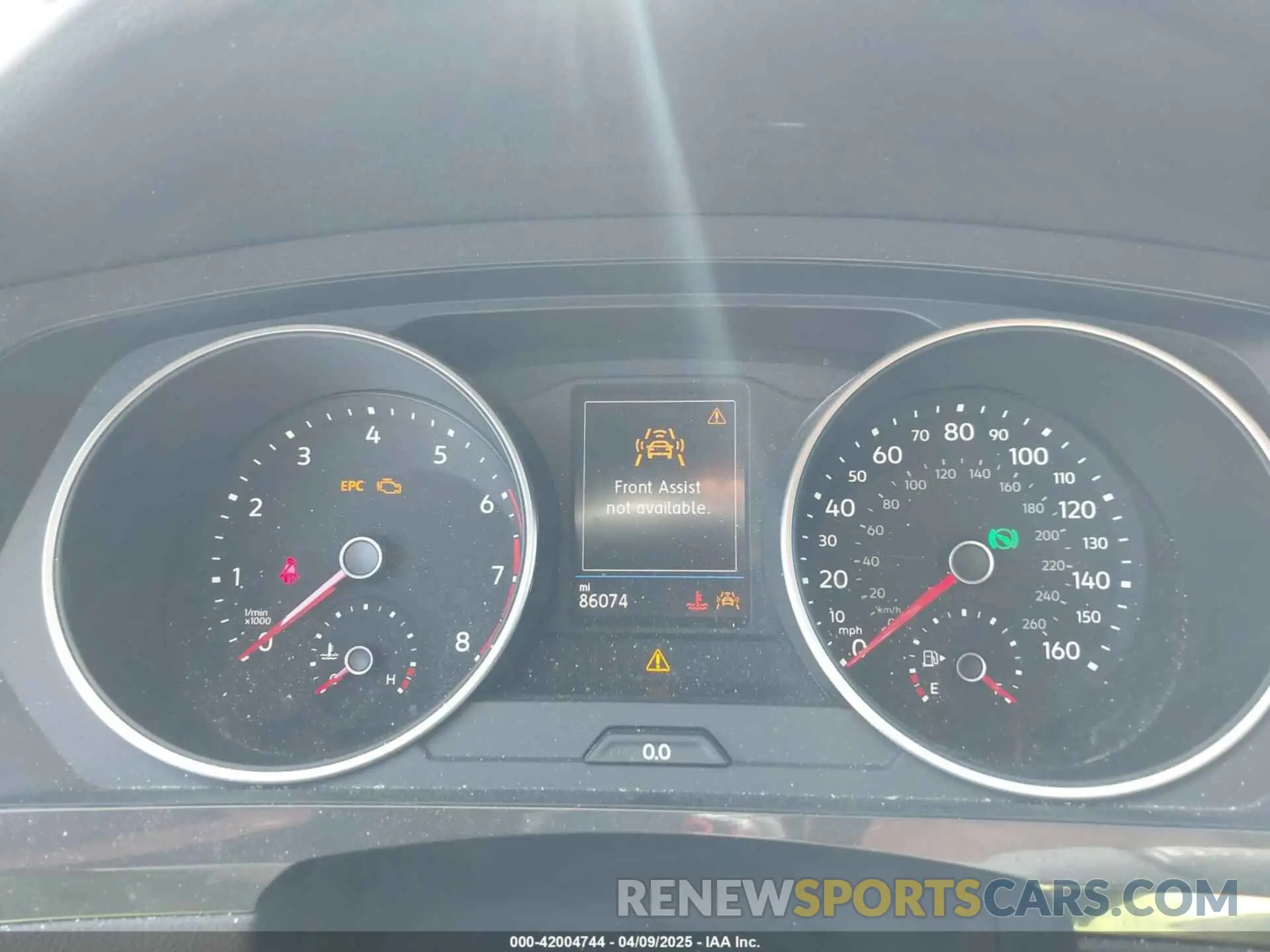 7 fotografías del automóvil dañado 3VV3B7AX3LM176300 VOLKSWAGEN TIGUAN 2020
