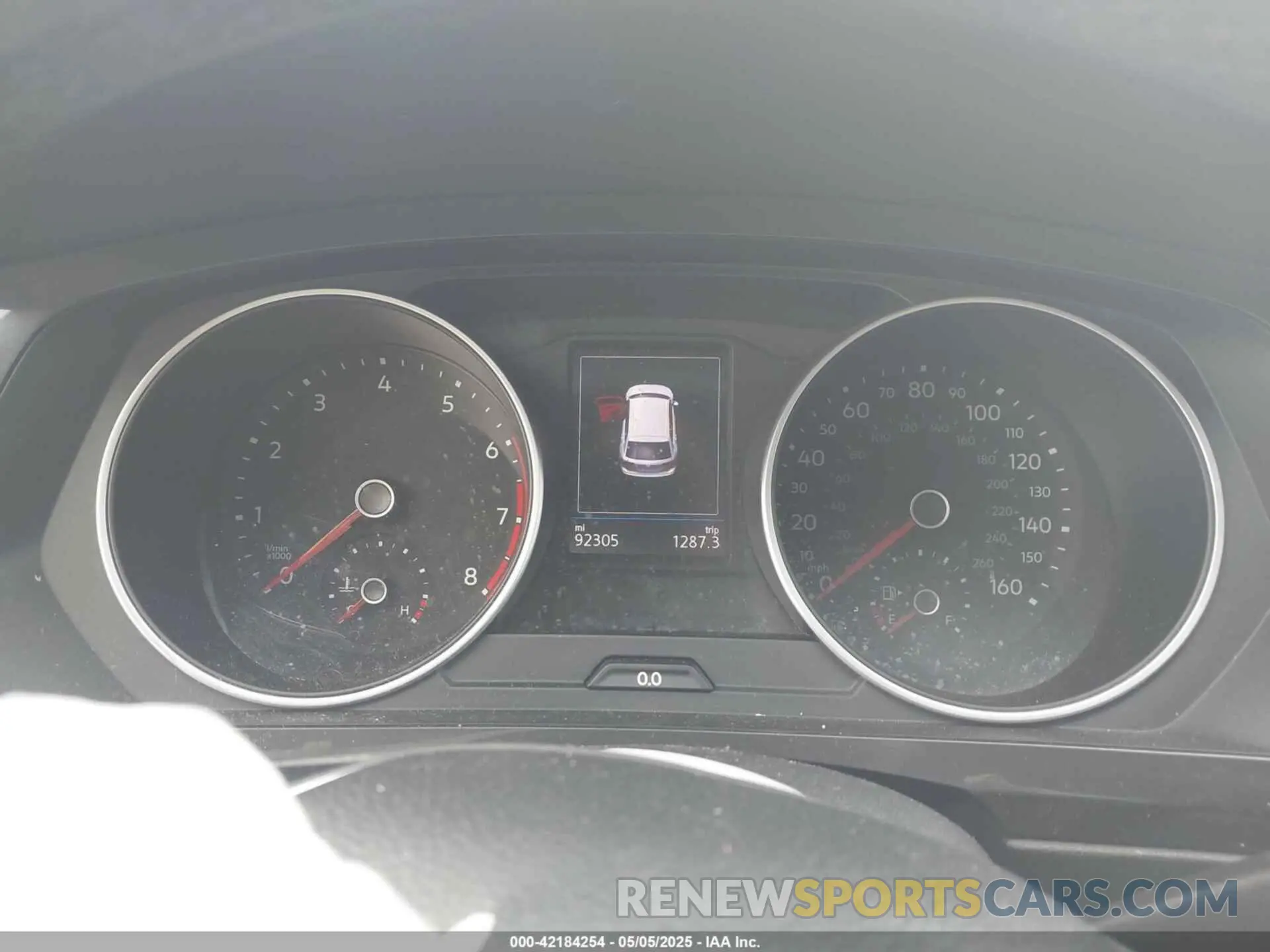 7 fotografías del automóvil dañado 3VV3B7AX6LM008716 VOLKSWAGEN TIGUAN 2020