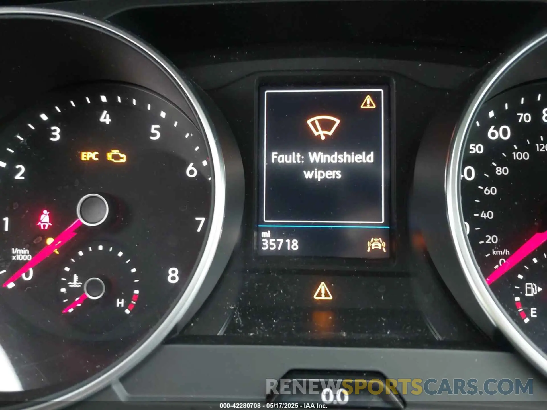 7 fotografías del automóvil dañado 3VV3B7AX6LM182754 VOLKSWAGEN TIGUAN 2020