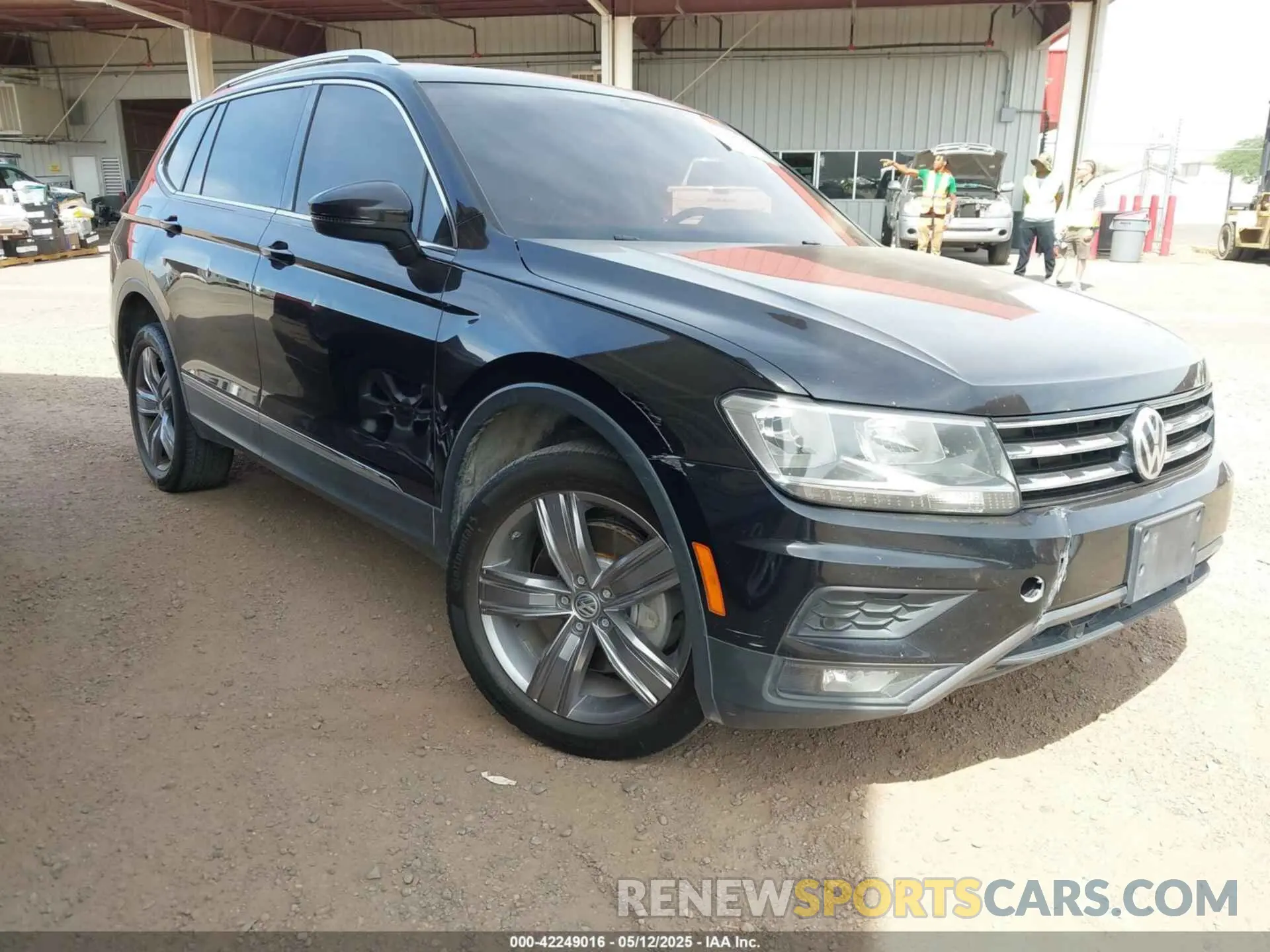 1 fotografías del automóvil dañado 3VV3B7AX7LM039084 VOLKSWAGEN TIGUAN 2020