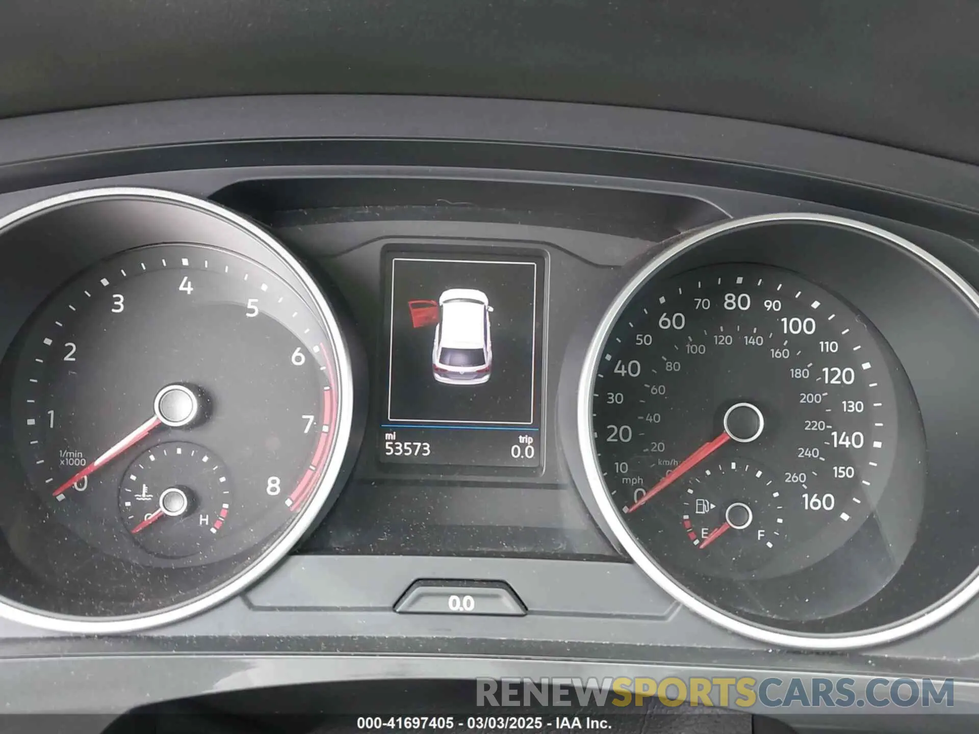 14 fotografías del automóvil dañado 3VV3B7AX7LM067046 VOLKSWAGEN TIGUAN 2020