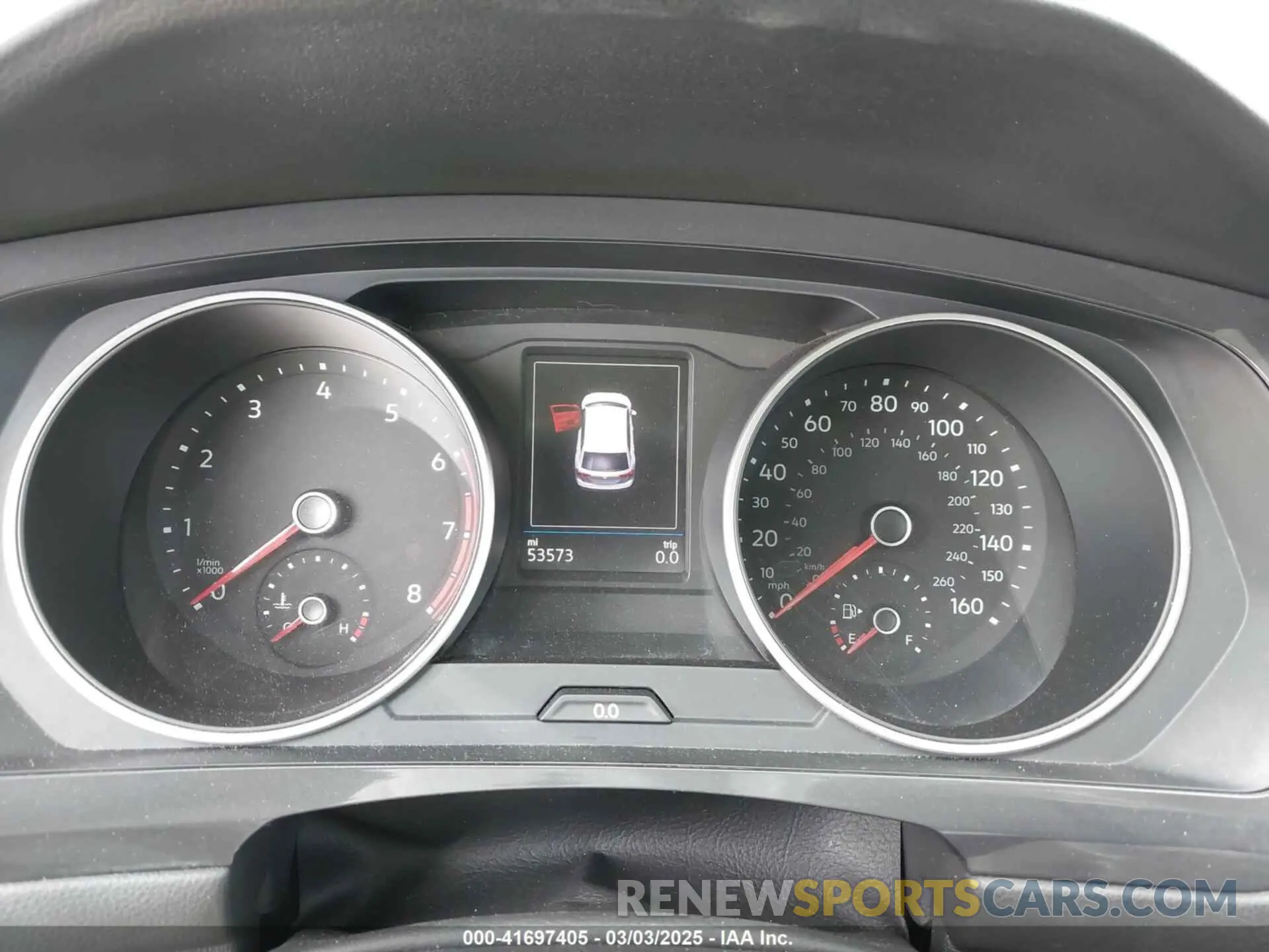 7 fotografías del automóvil dañado 3VV3B7AX7LM067046 VOLKSWAGEN TIGUAN 2020