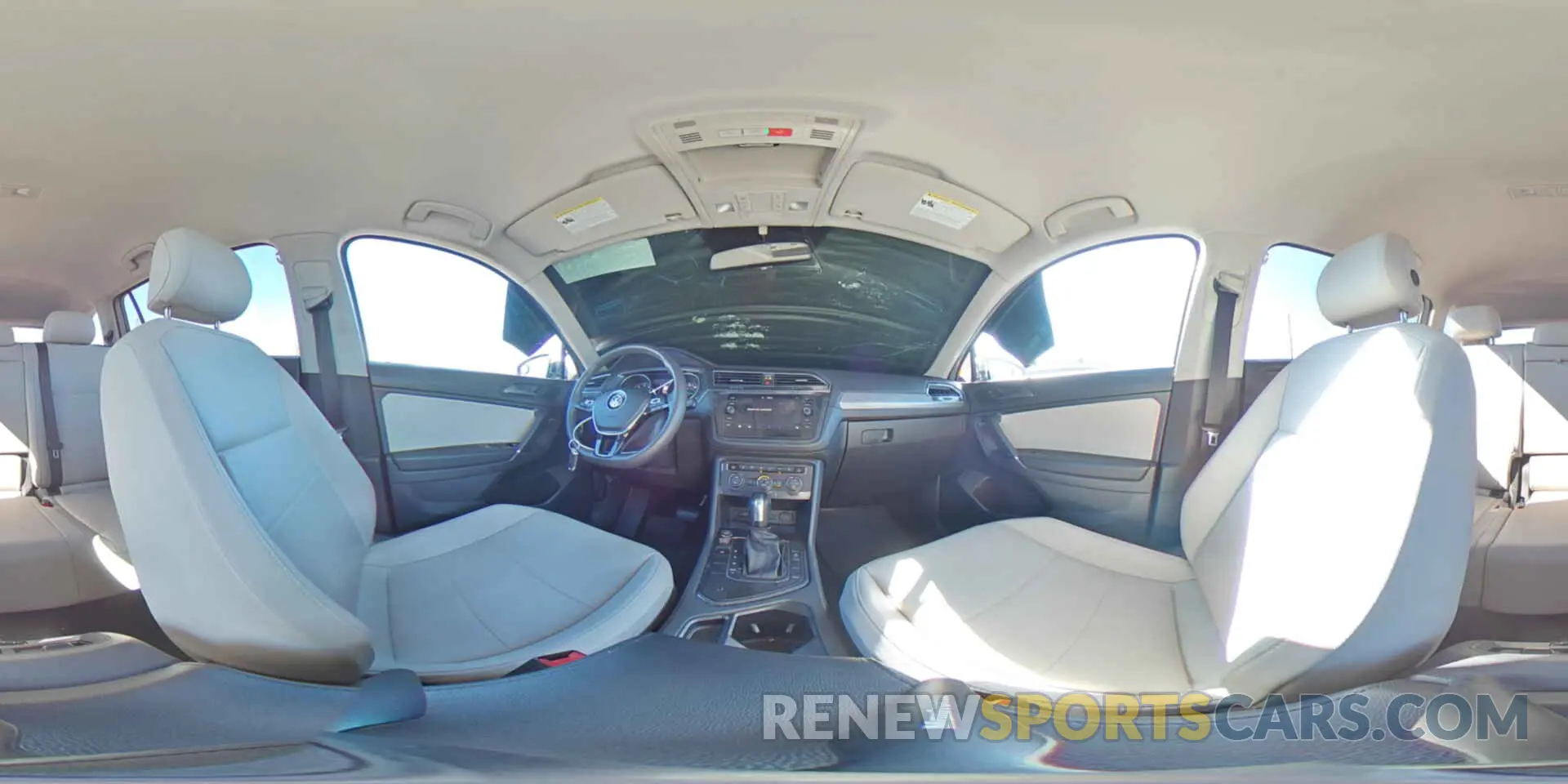 14 fotografías del automóvil dañado 3VV3B7AX8LM036808 VOLKSWAGEN TIGUAN 2020
