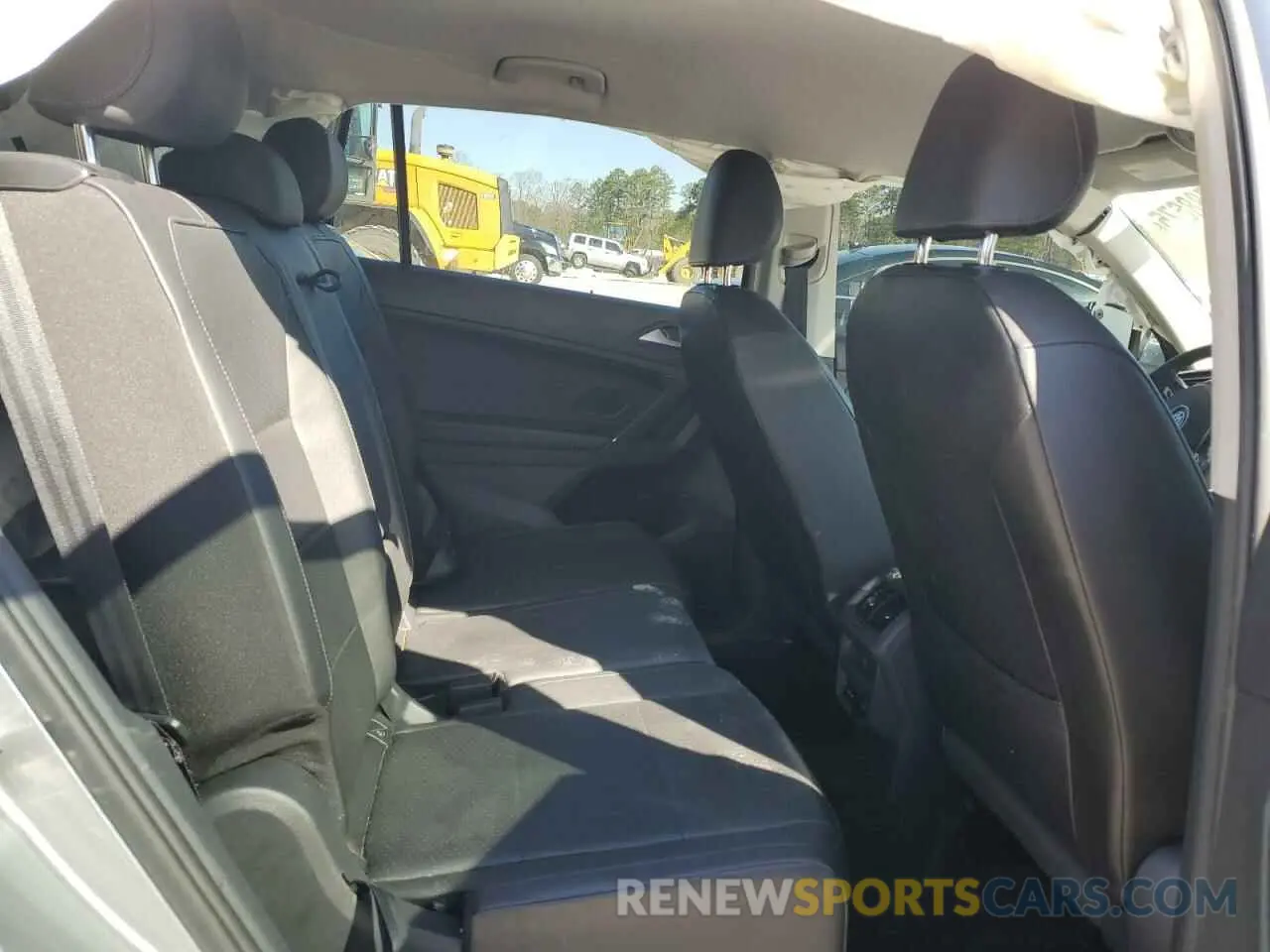 11 fotografías del automóvil dañado 3VV3B7AX8LM121003 VOLKSWAGEN TIGUAN 2020