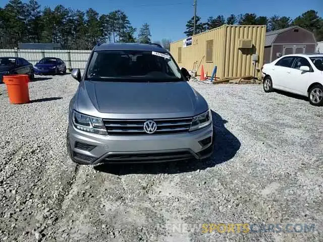 14 fotografías del automóvil dañado 3VV3B7AX8LM121003 VOLKSWAGEN TIGUAN 2020