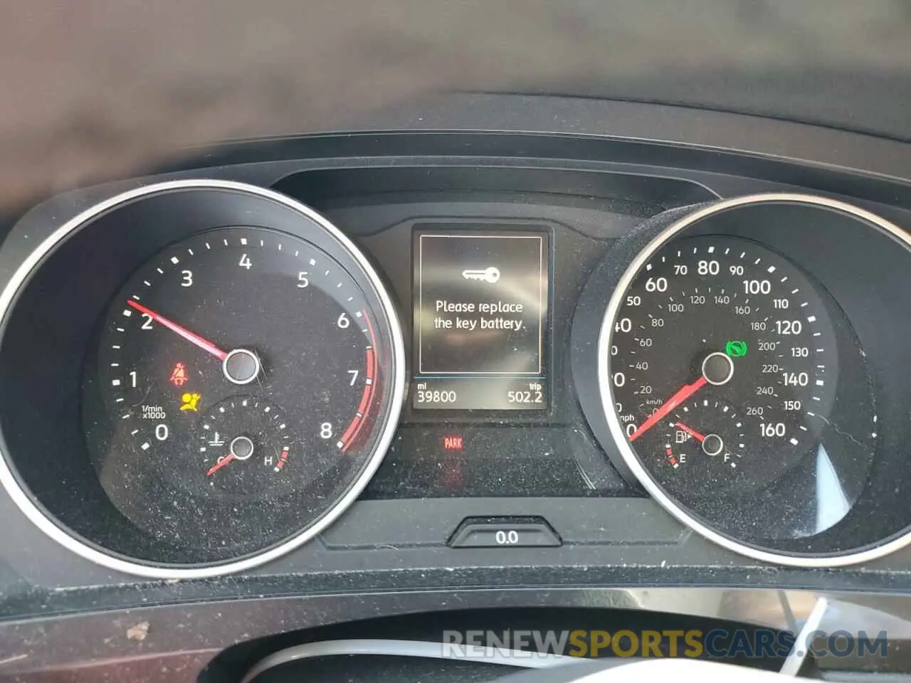 9 fotografías del automóvil dañado 3VV3B7AX8LM121003 VOLKSWAGEN TIGUAN 2020