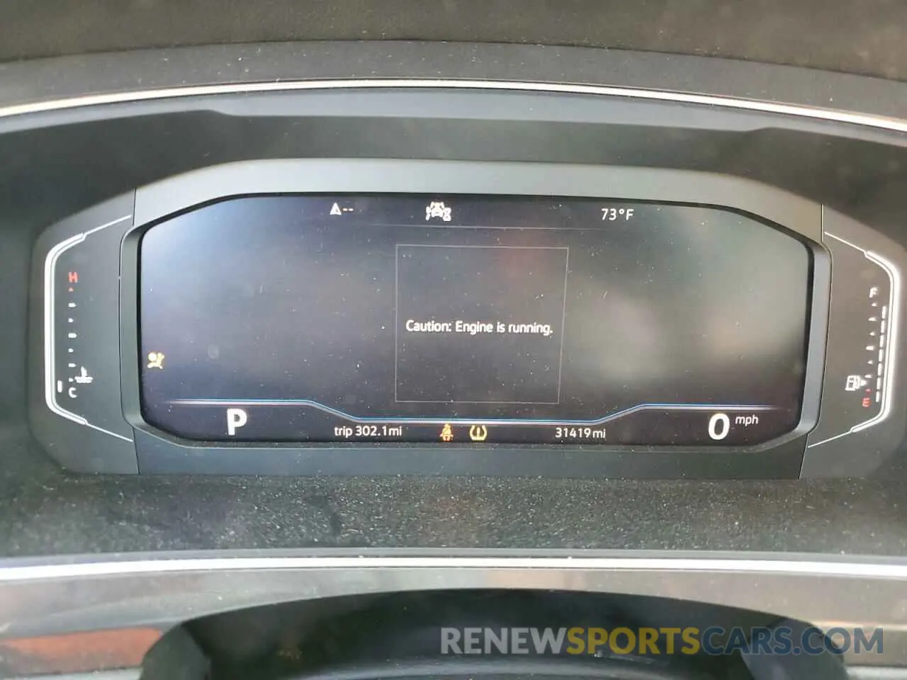 9 fotografías del automóvil dañado 3VV3B7AXXLM150387 VOLKSWAGEN TIGUAN 2020