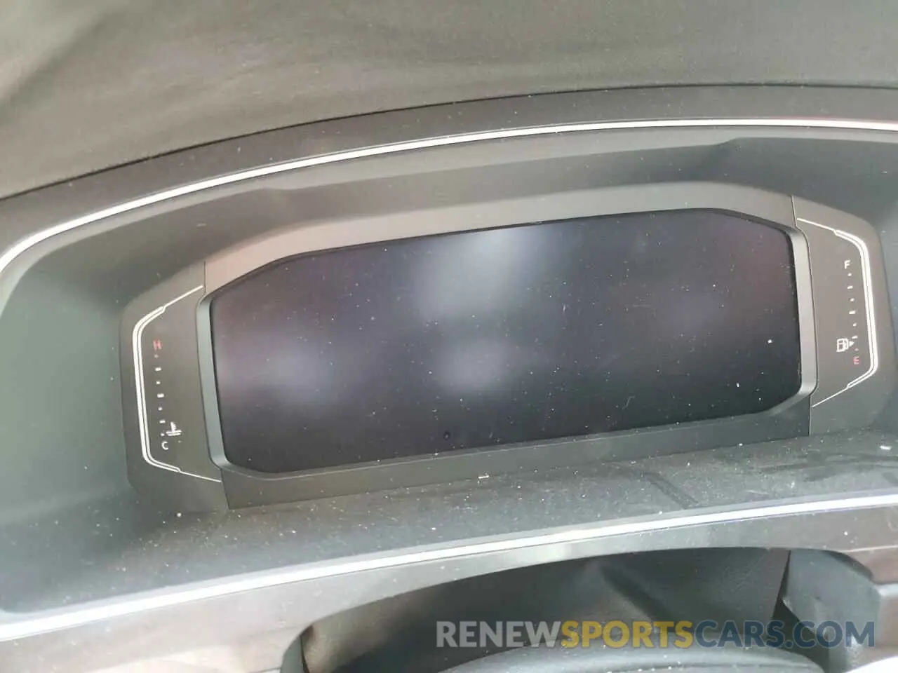 9 fotografías del automóvil dañado 3VV4B7AX7LM178345 VOLKSWAGEN TIGUAN 2020