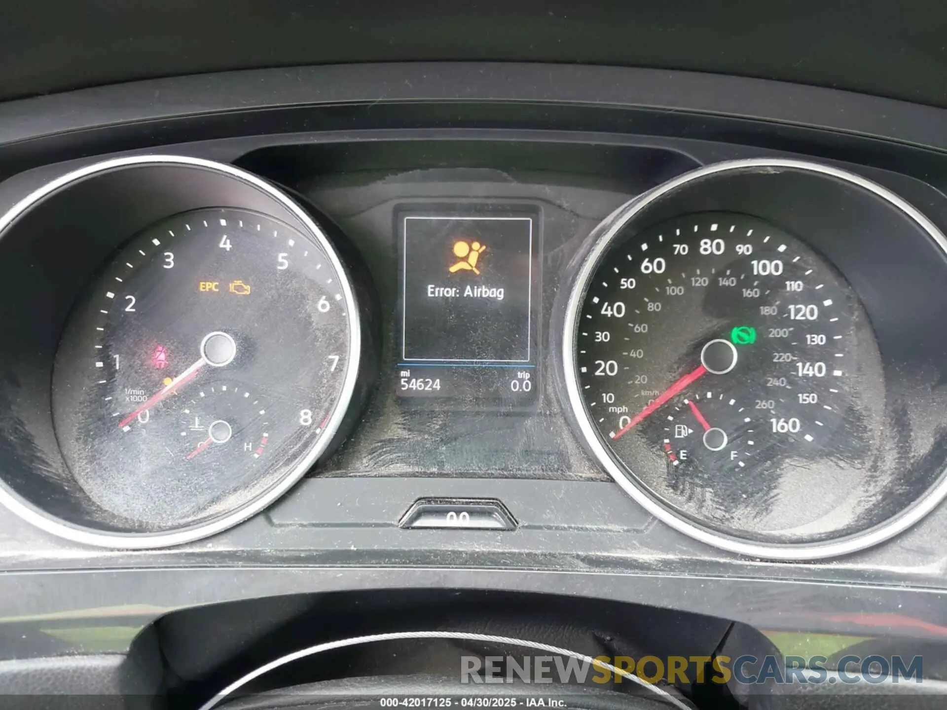 7 fotografías del automóvil dañado 3VV0B7AX0MM017433 VOLKSWAGEN TIGUAN 2021